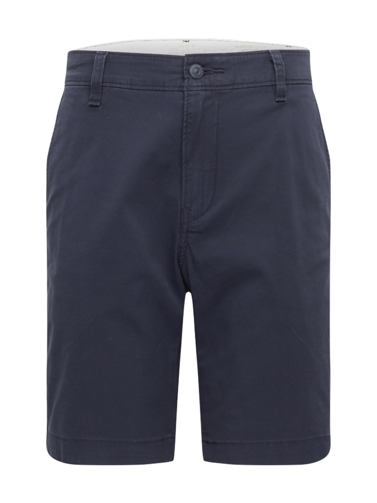 LEVI'S Chino stiliaus kelnės 'CHINO SHORT II'  tamsiai mėlyna