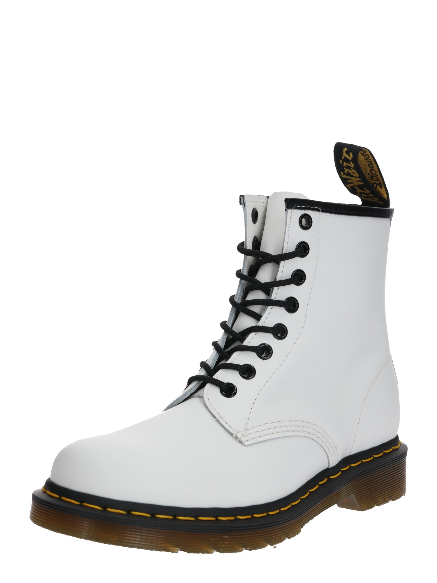 Dr. Martens Auliniai batai su raišteliais '1460 Smooth'  balta