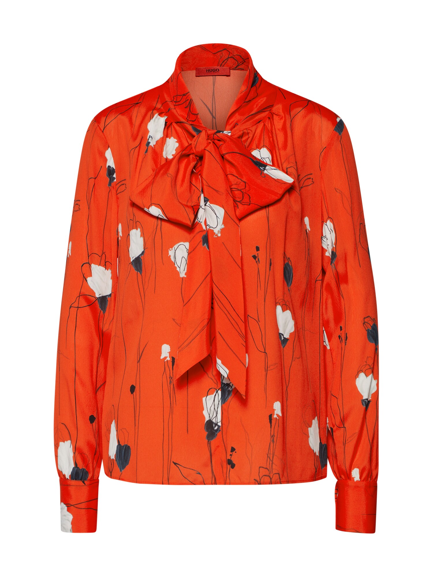 Hugo Dames Tuniek Cassica Vuurrood hugo kopen in de aanbieding