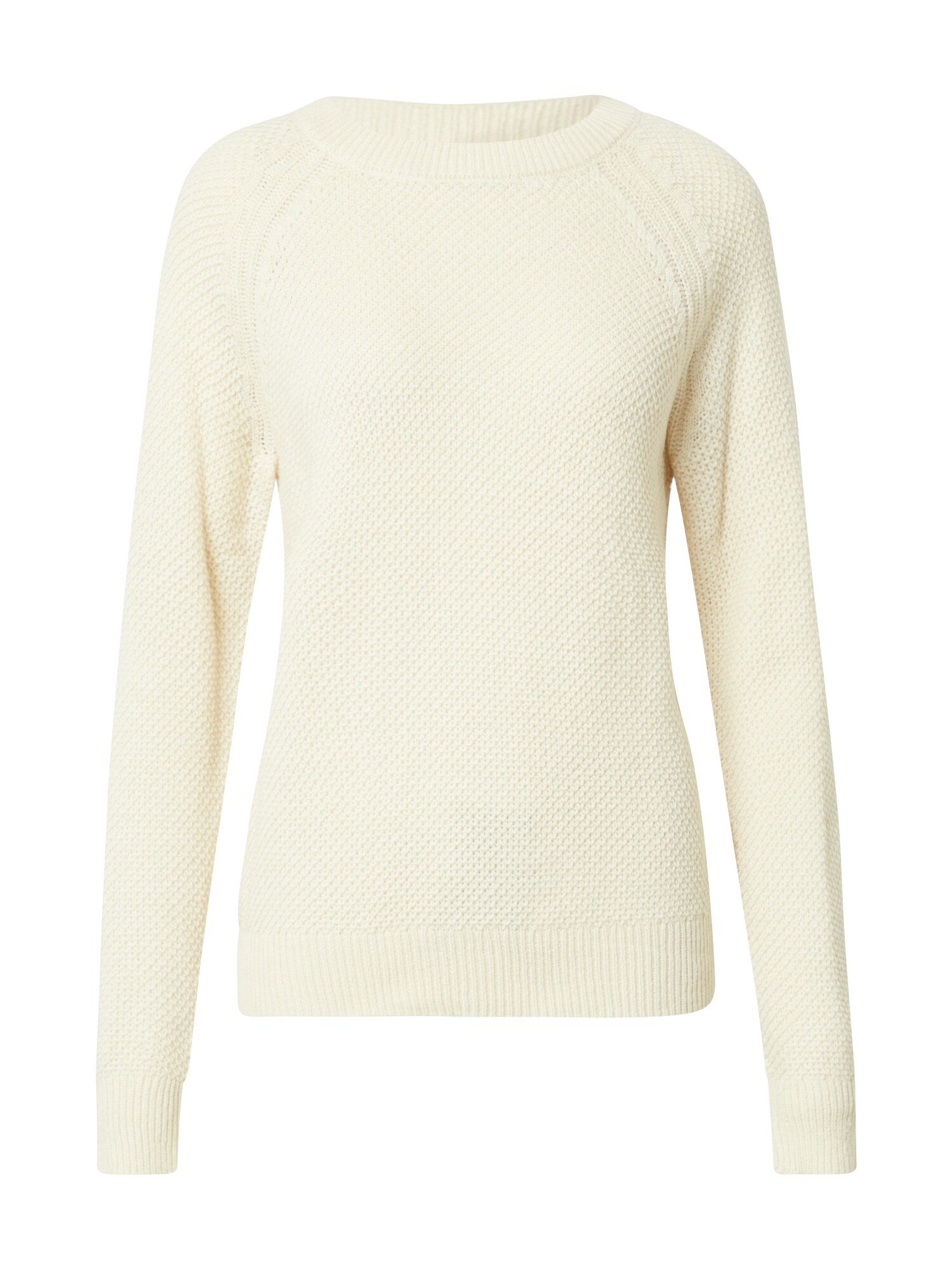 VERO MODA Megztinis 'Jenny'  kremo