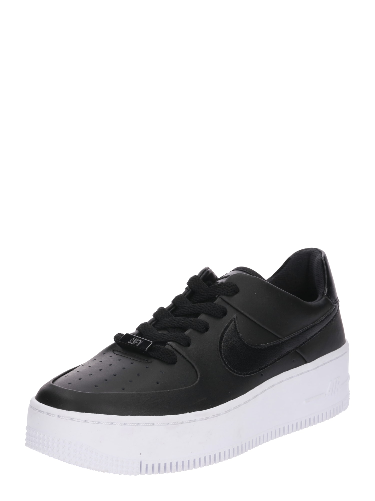 Nike Sportswear Sneaker low Air Force 1 Sage  negru