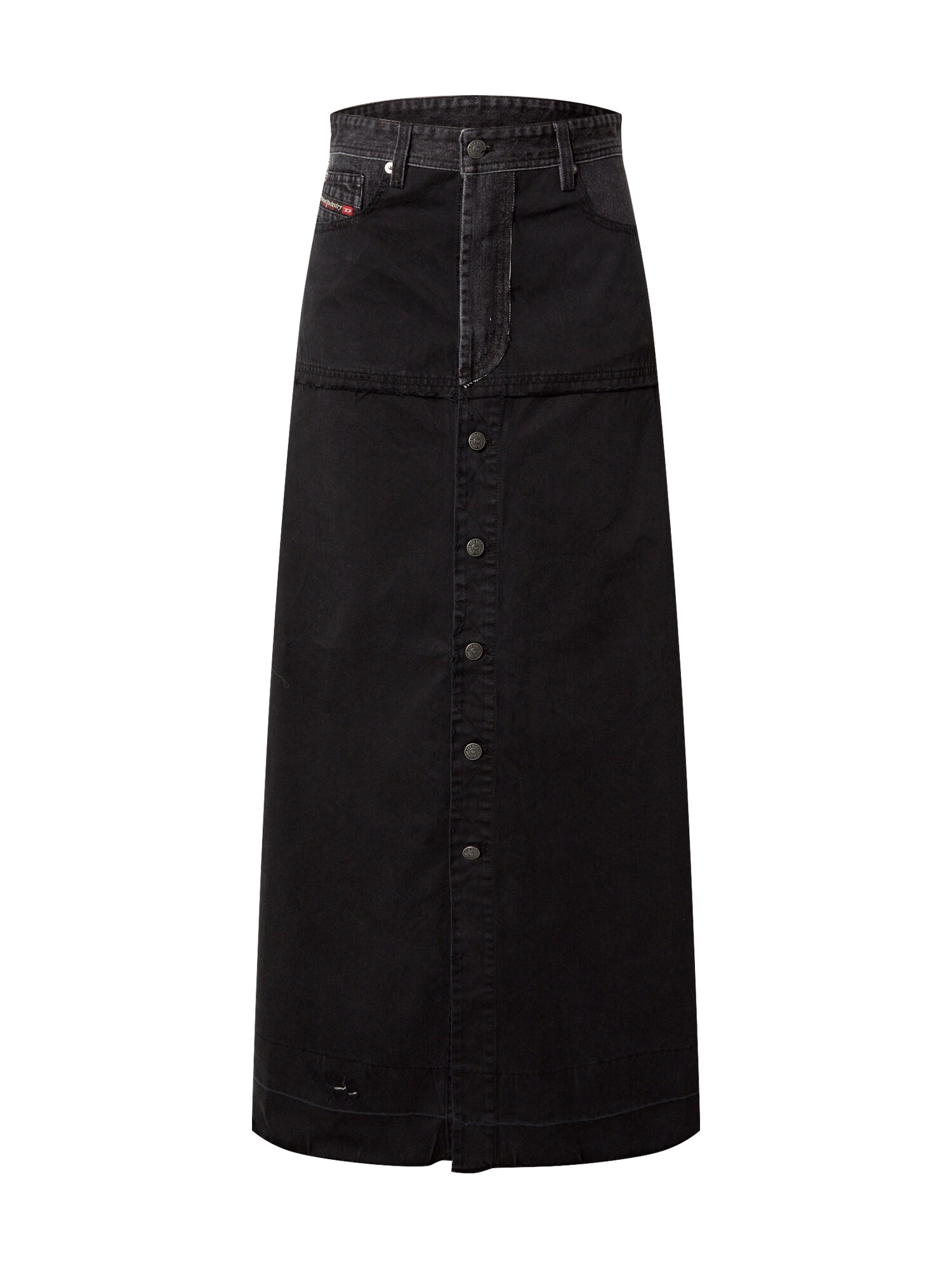DIESEL Sijonas 'O-Misty'  juoda