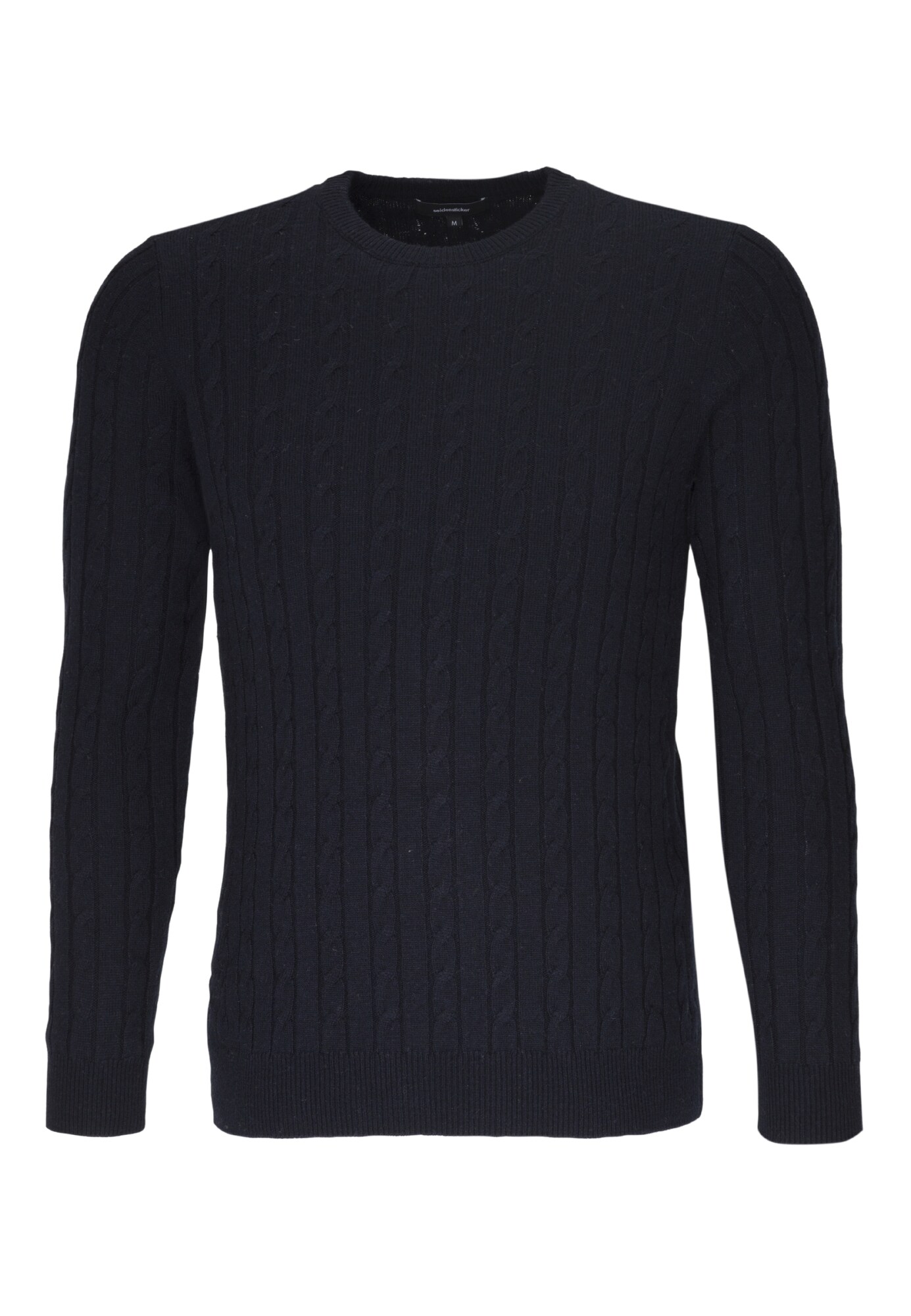 Seidensticker Heren Trui Navy seidensticker kopen in de aanbieding