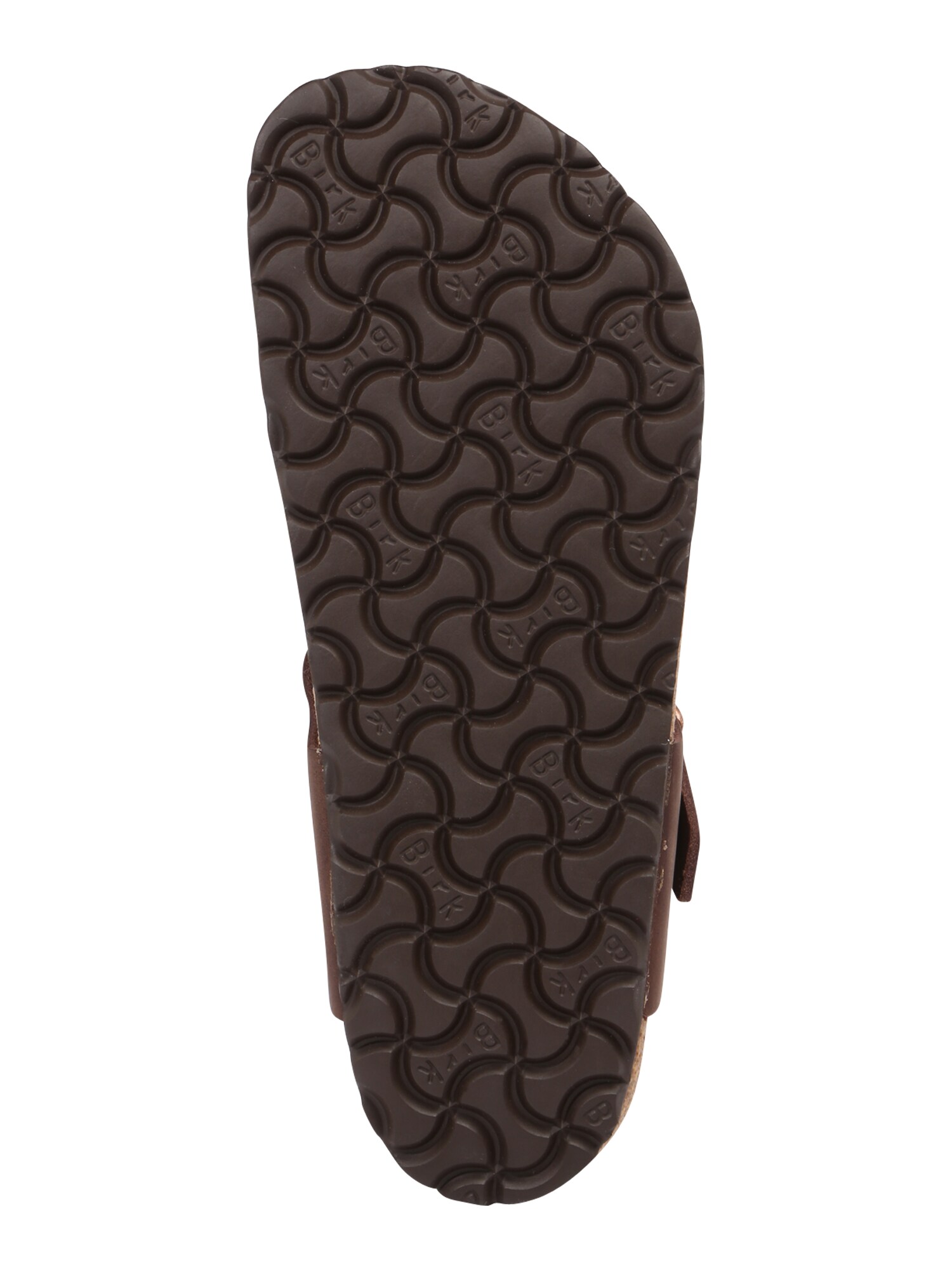 BIRKENSTOCK Zapatos abiertos 'Gizeh'  marrón oscuro – imagen 4