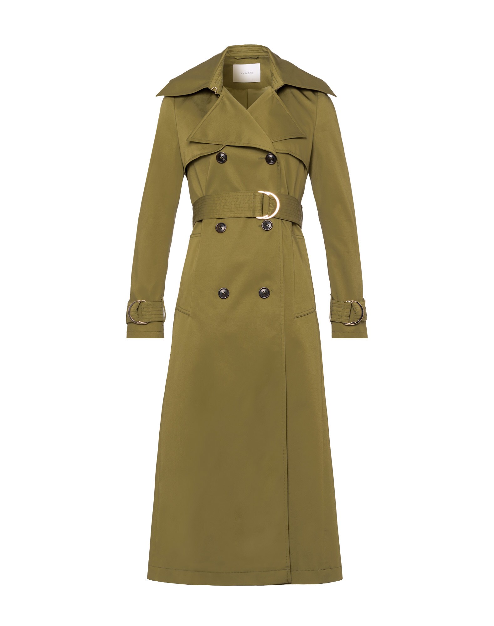 Ivy Oak Dames Tussenmantel Lichtgroen ivy oak kopen in de aanbieding