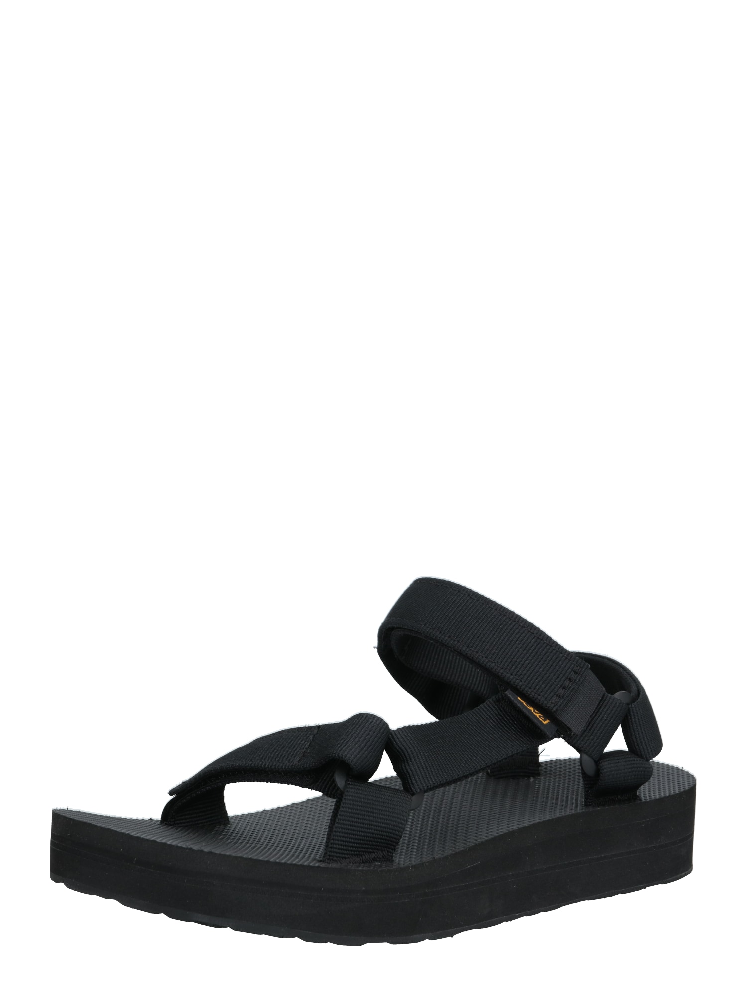 TEVA Sandale  negru