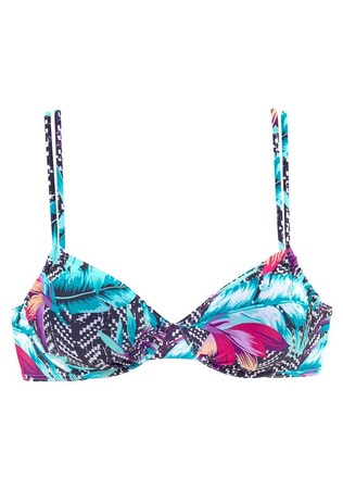 VENICE BEACH, Bikini felső 'Jane', vegyes színek