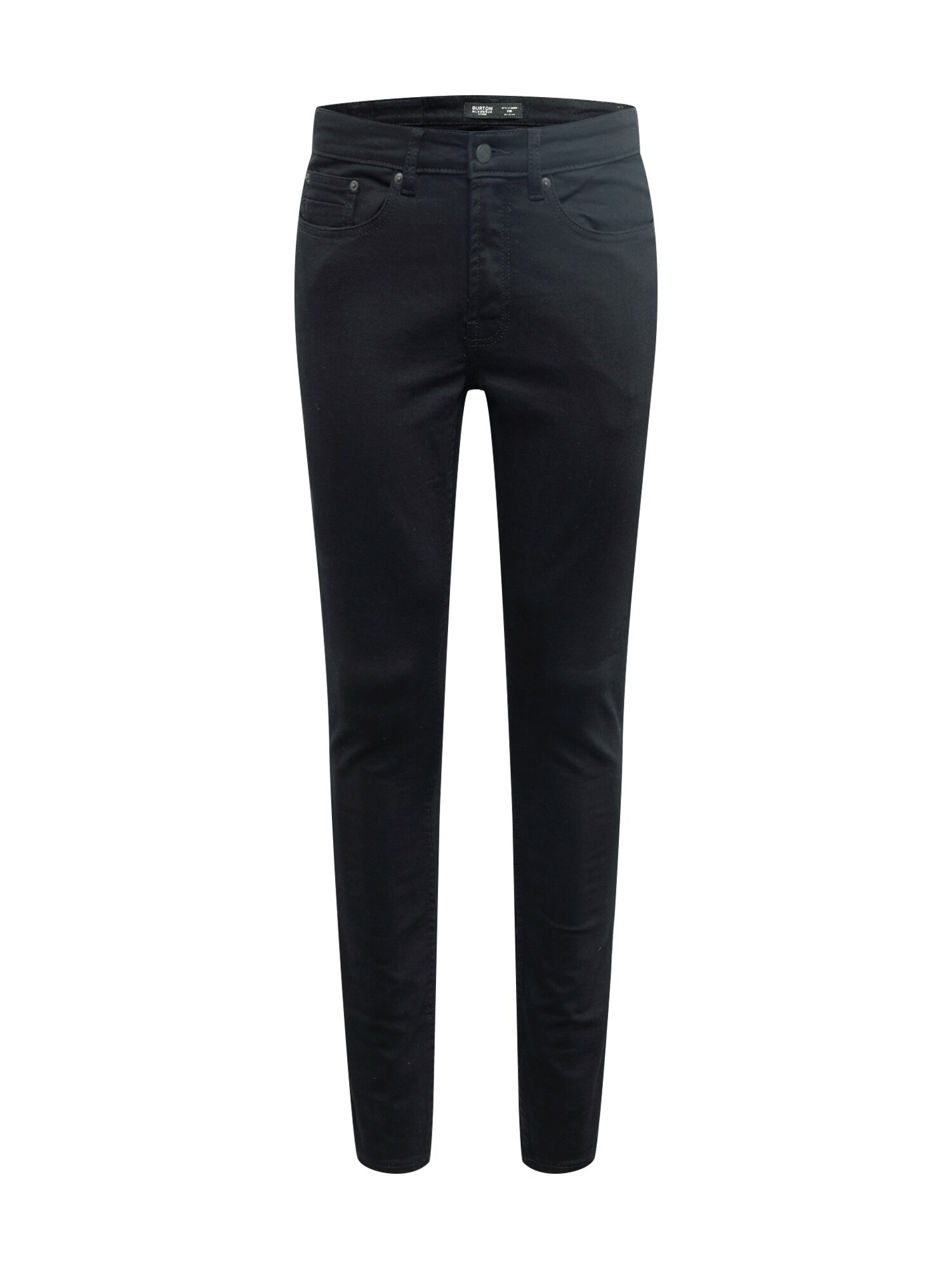 BURTON MENSWEAR LONDON Džinsai  juoda