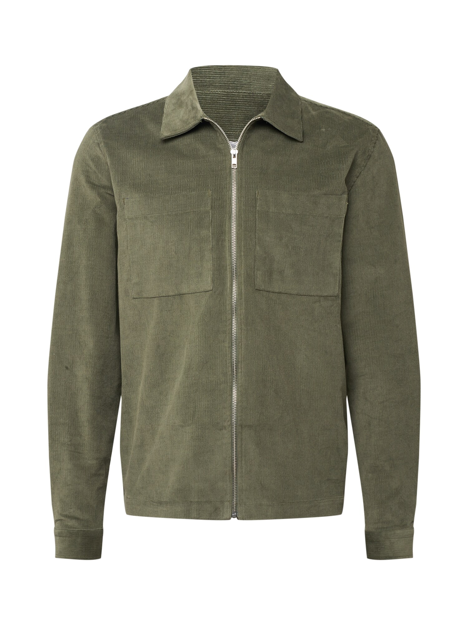 River Island Dalykiniai marškiniai  rusvai žalia
