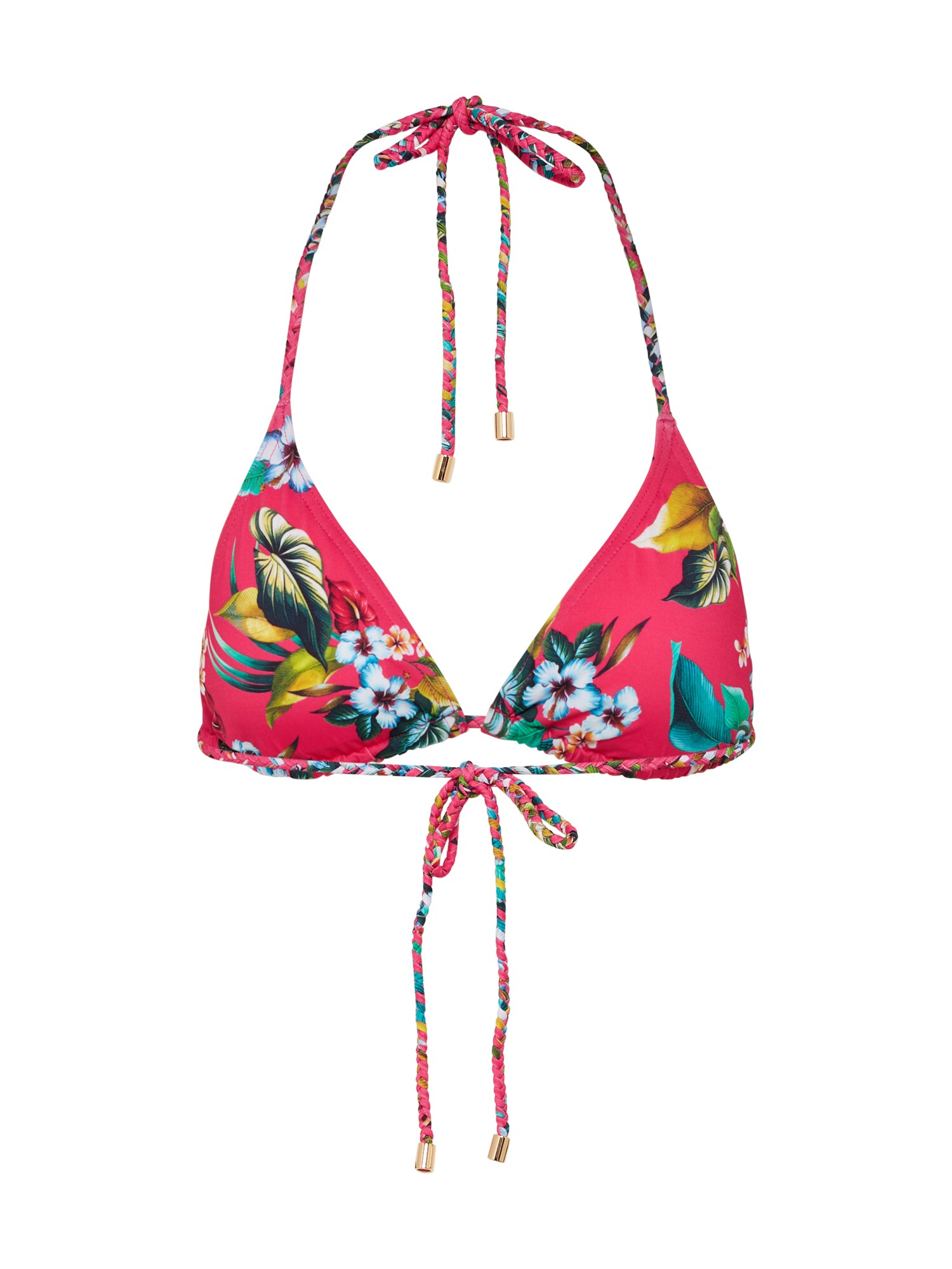 Leger By Lena Gercke Dames Bikinitop Yana Pink leger by lena gercke kopen in de aanbieding