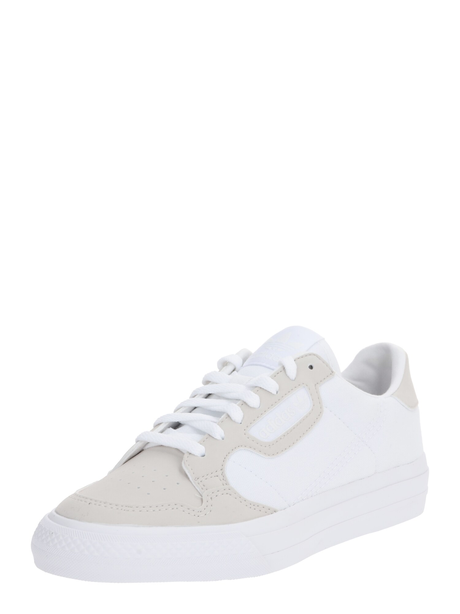 ADIDAS ORIGINALS Sportbačiai 'Continental'  balta / kūno spalva