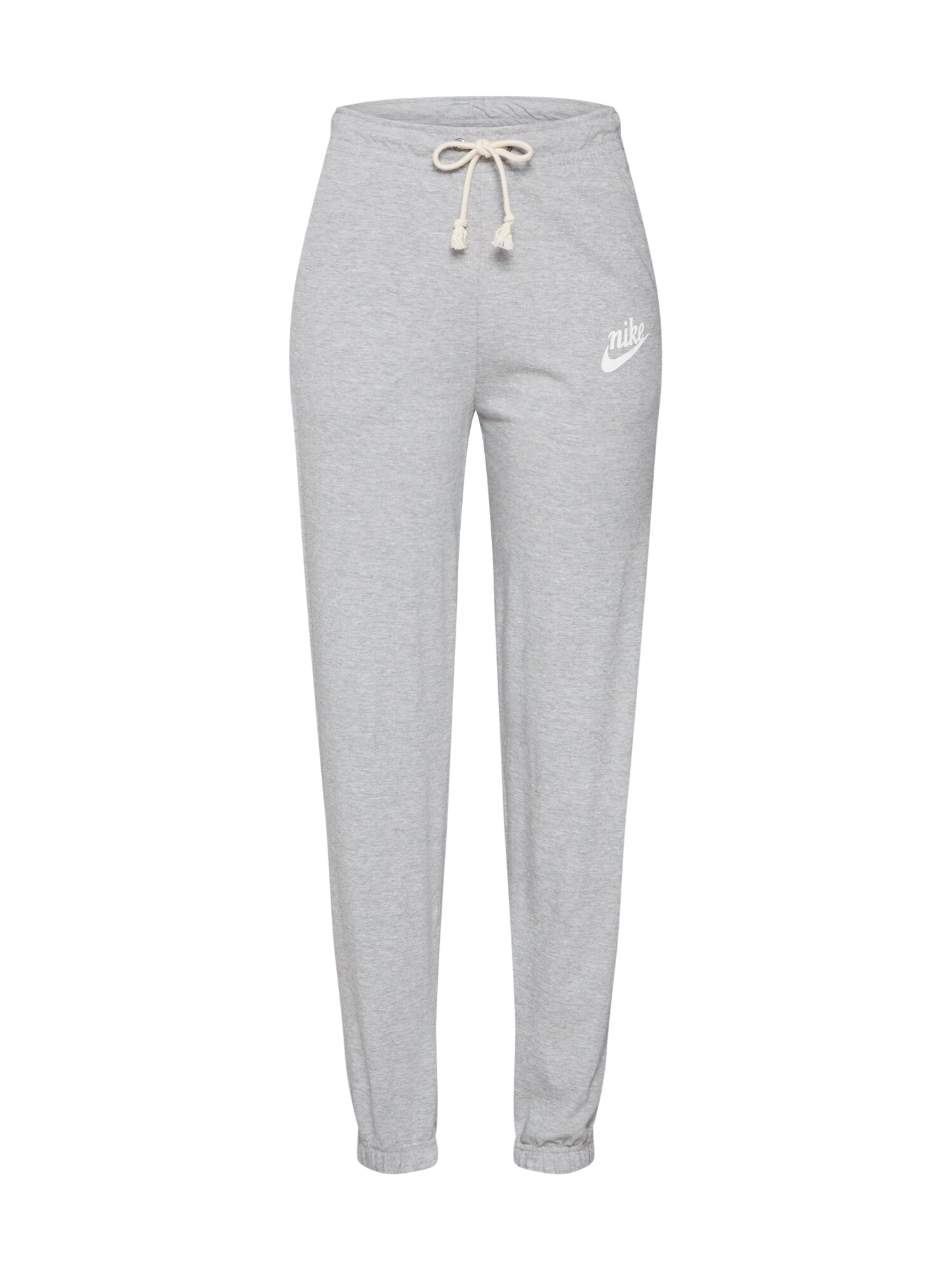Nike Sportswear Kelnės 'W NSW GYM VNTG PANT'  pilka