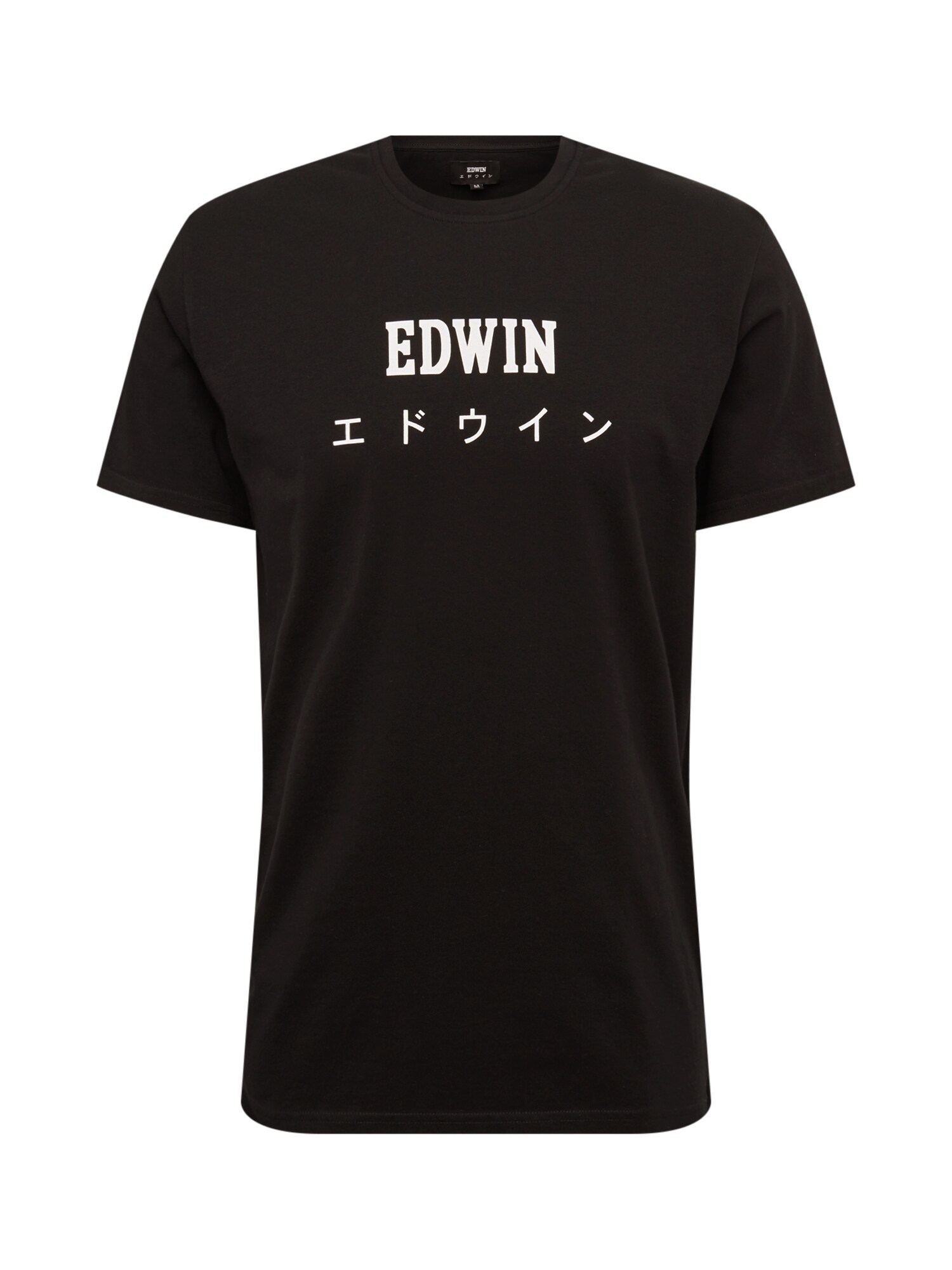 EDWIN Marškinėliai 'Edwin Japan TS'  juoda