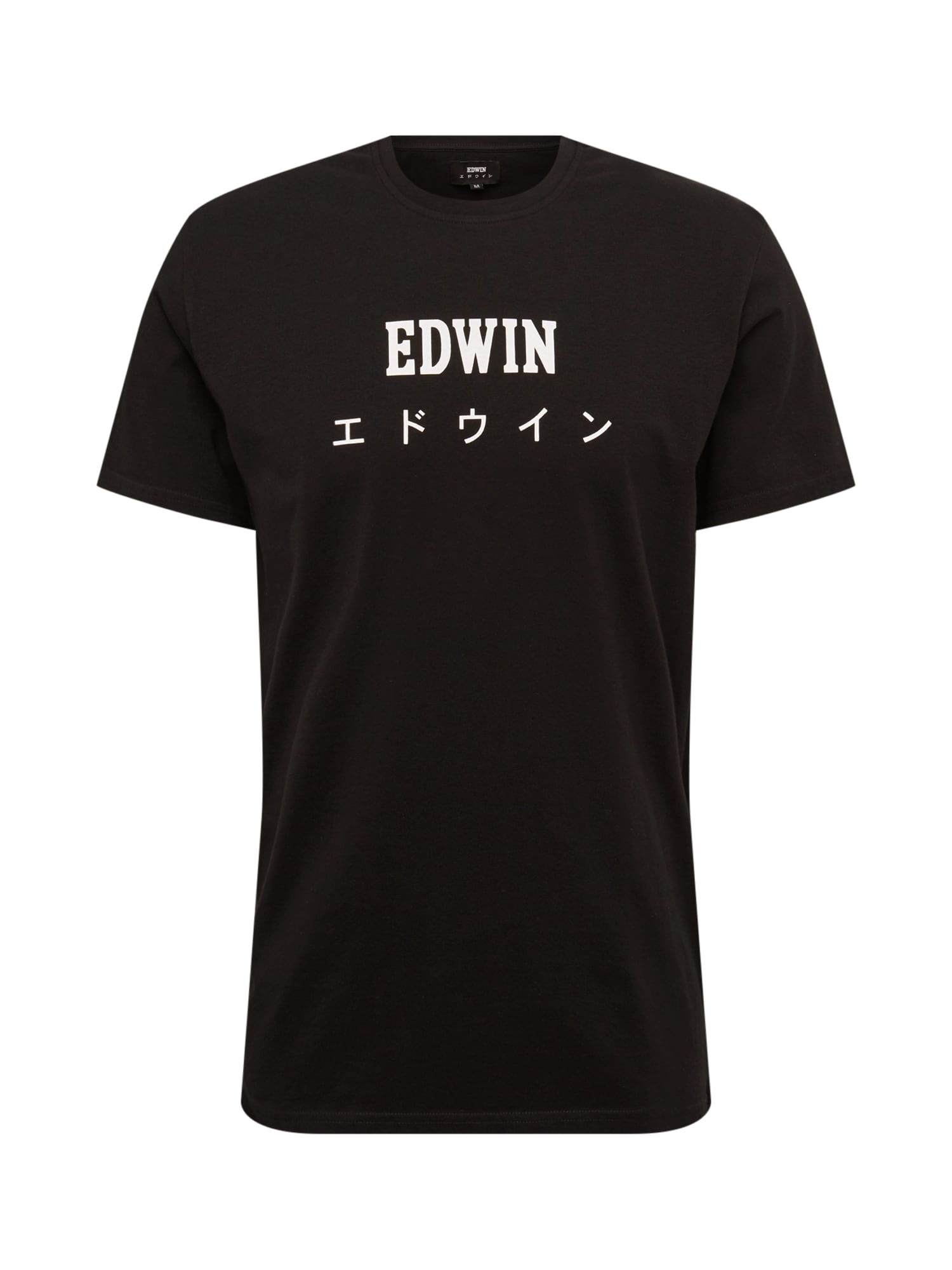 EDWIN Marškinėliai 'Edwin Japan TS' juoda