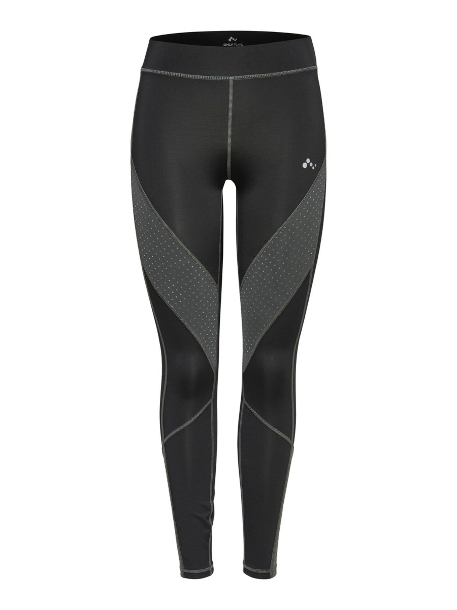 Only Play Dames Sportbroek Saya Donkergrijs only play kopen in de aanbieding