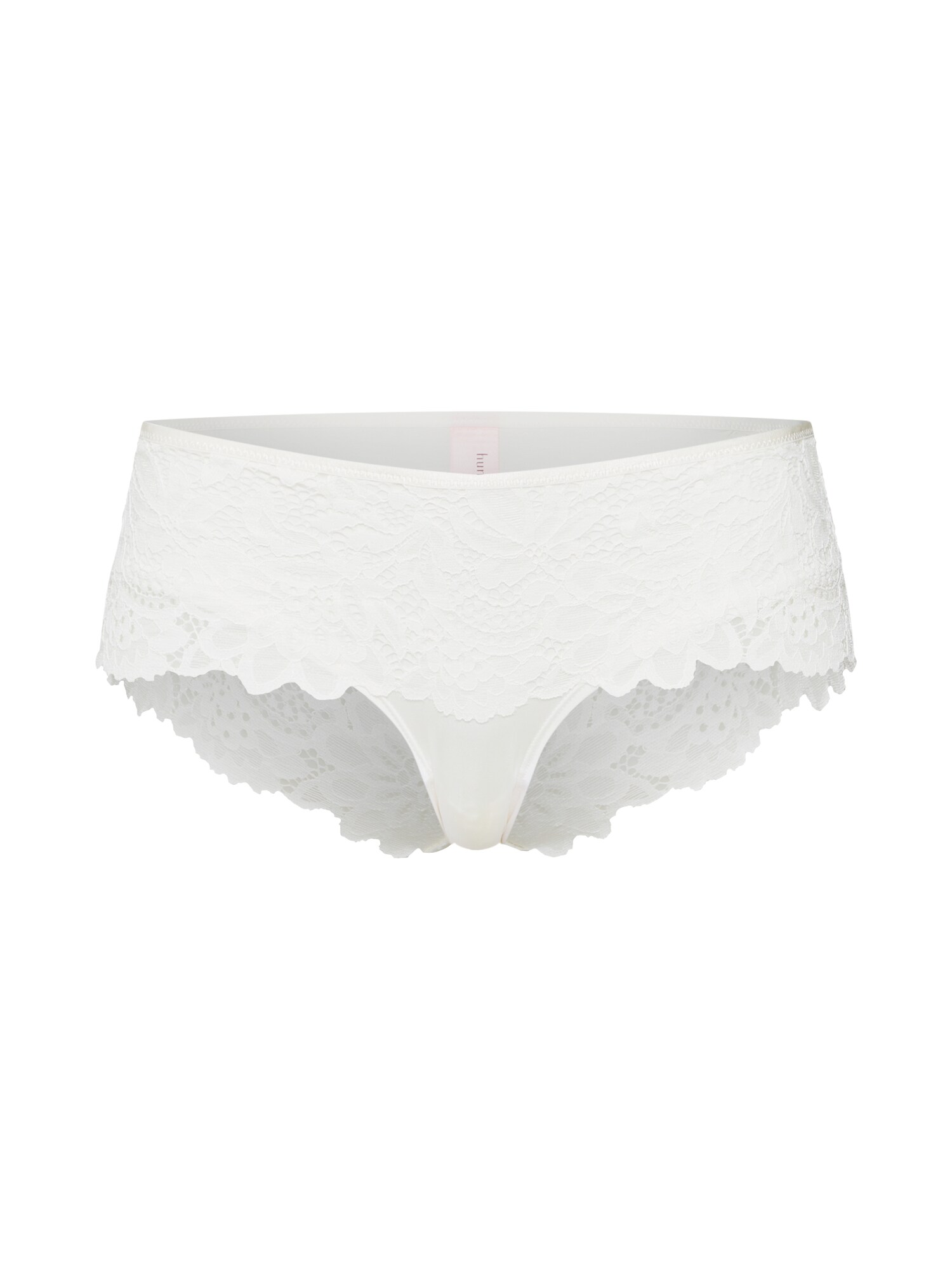 Hunkemoller Dames Broekje Carley Wit hunkemoller kopen in de aanbieding