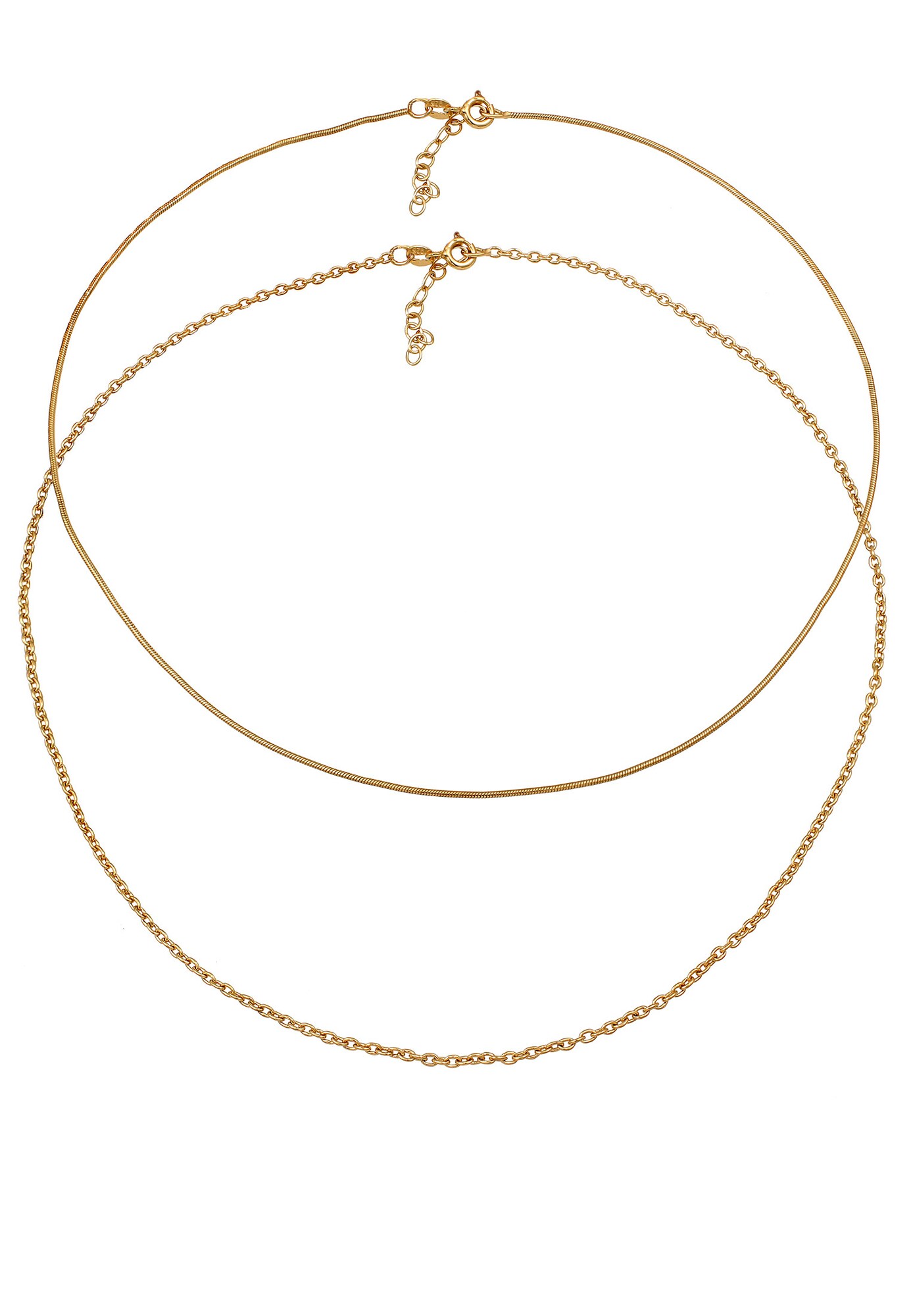 ELLI Cadena oro