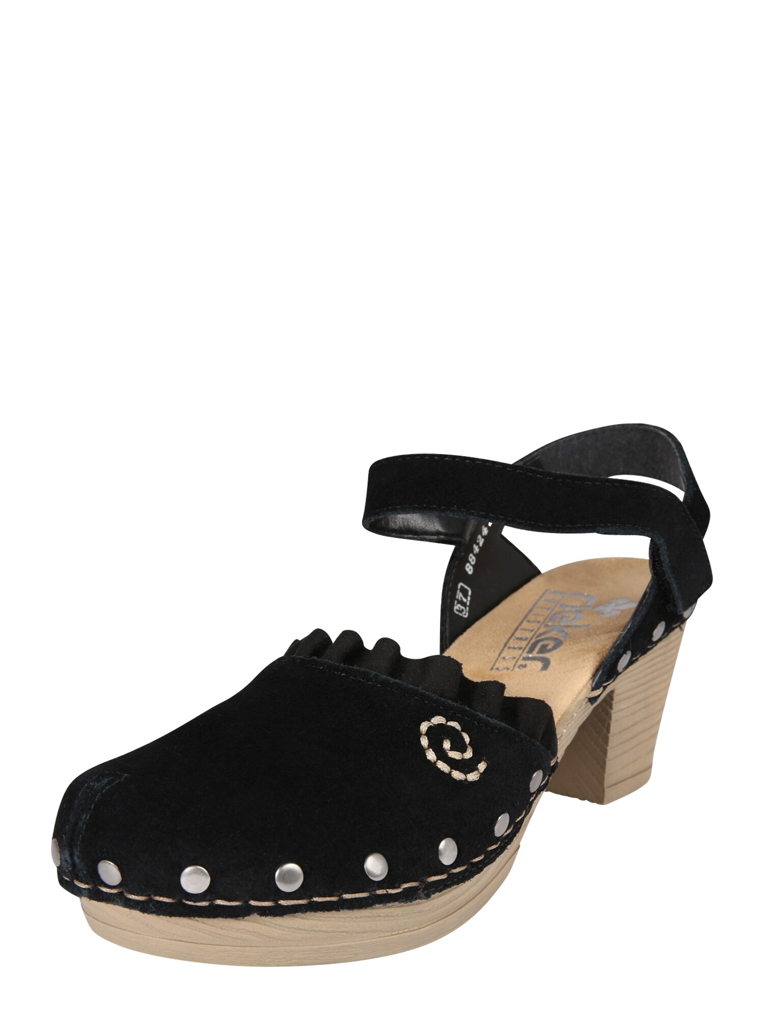 Rieker Dames Pumps Zwart rieker kopen in de aanbieding