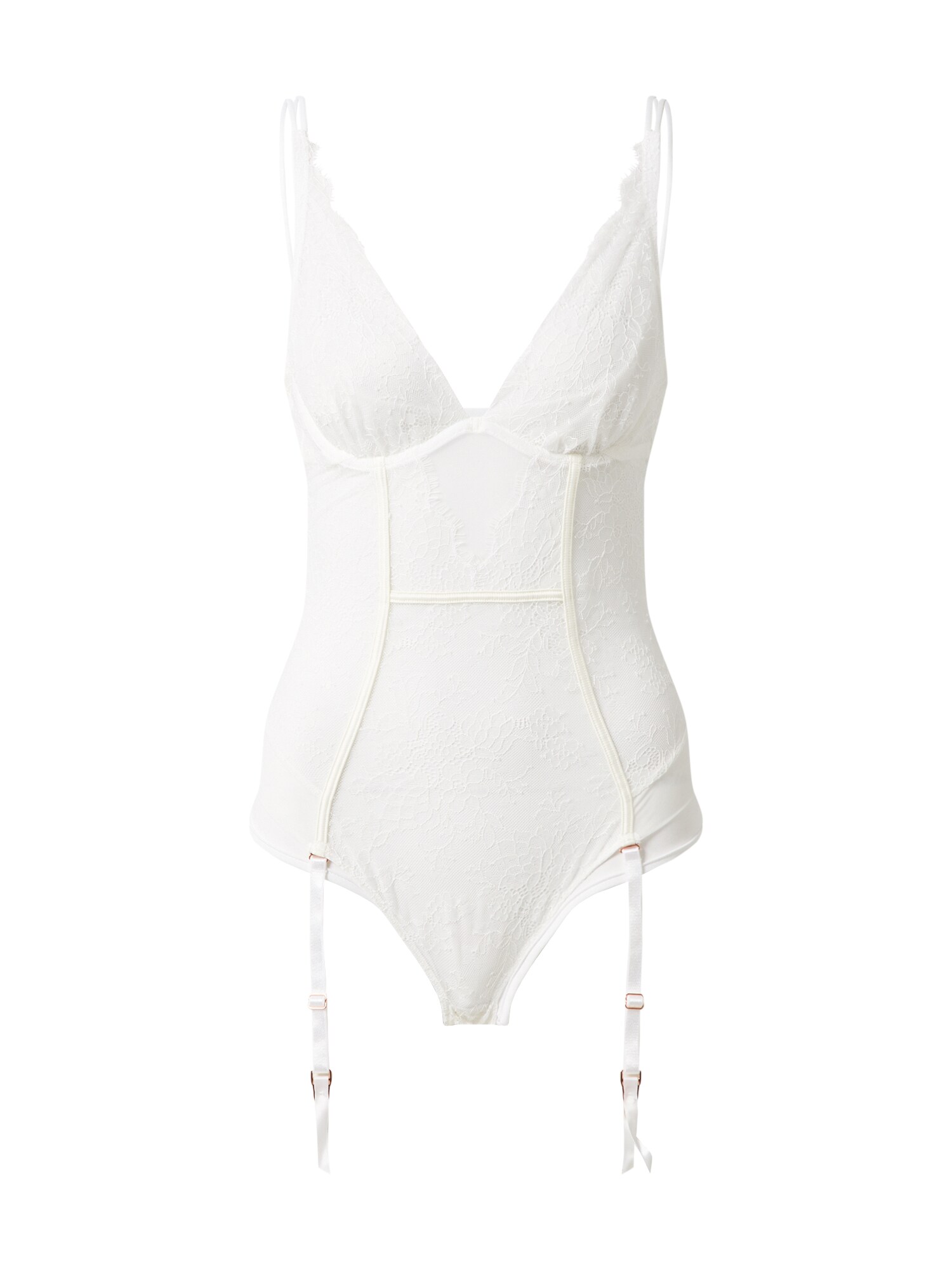 Hunkemöller Glaustinukė 'Anouk'  balta