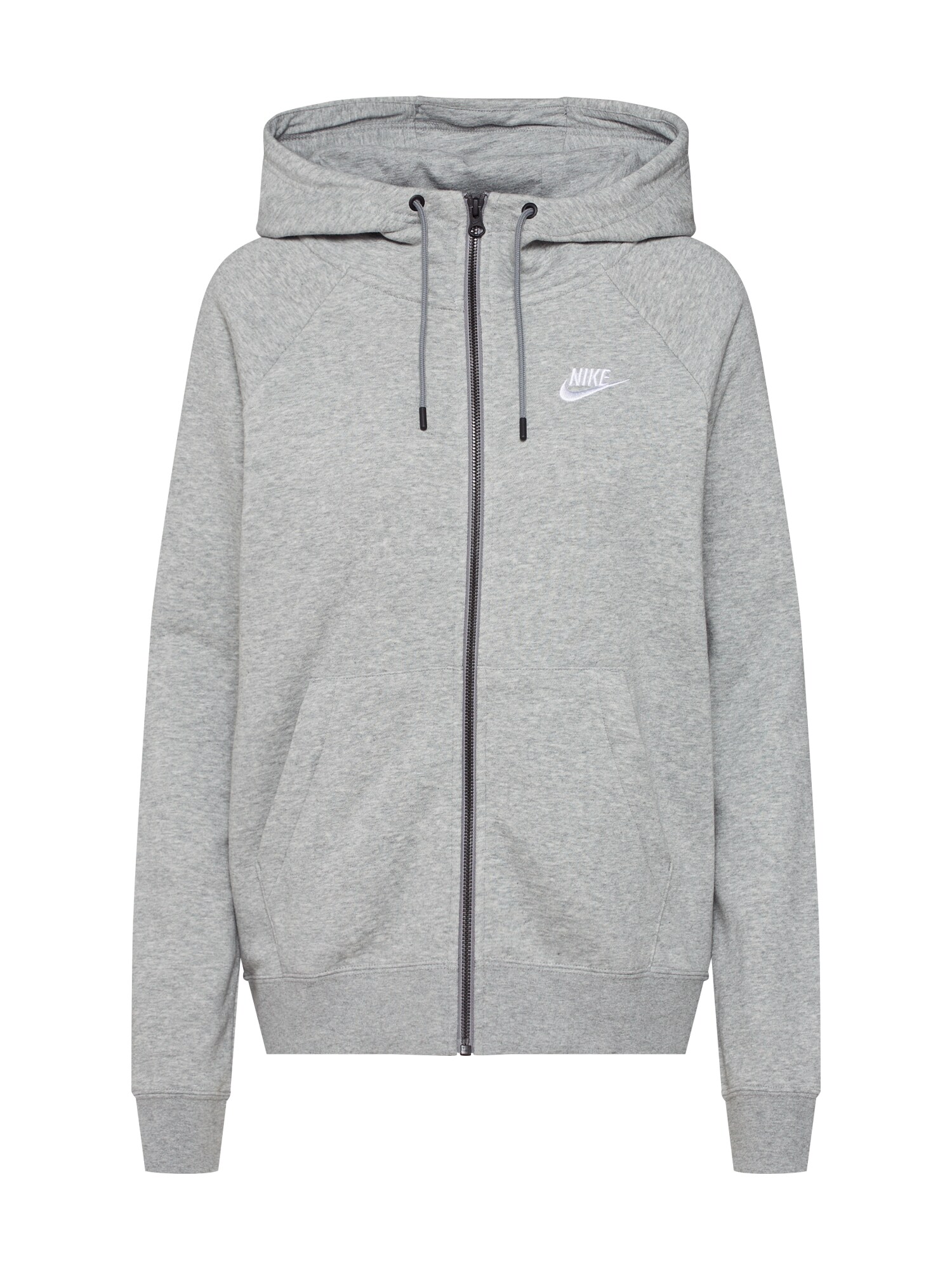 Nike Sportswear Džemperis 'Essntl'  margai pilka