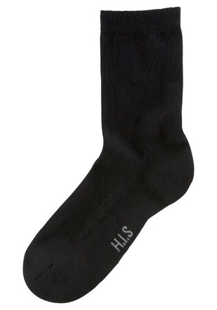 H.I.S, Zokni, fekete
