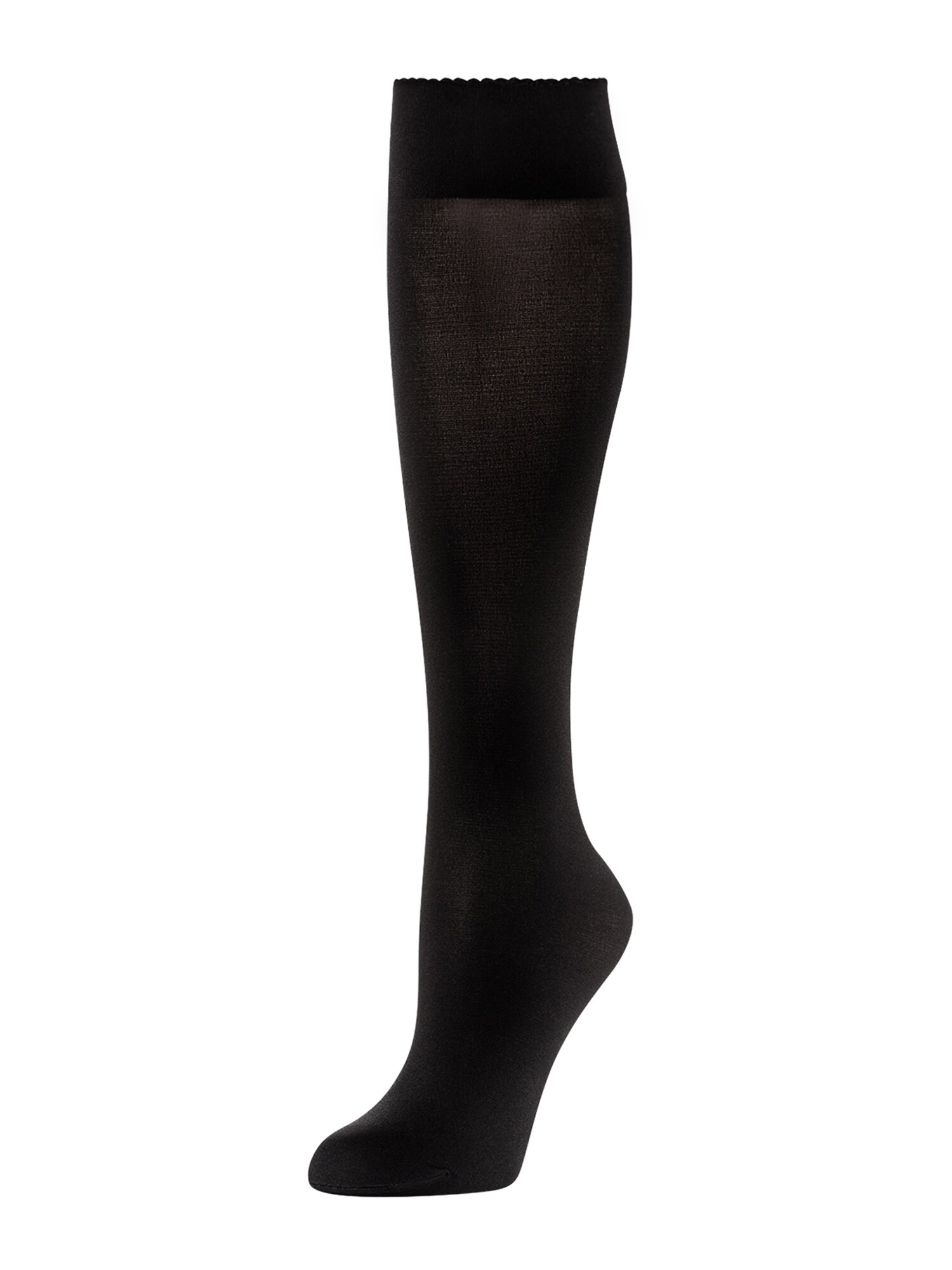 Wolford Kojinės 'Velvet de Luxe 50'  juoda