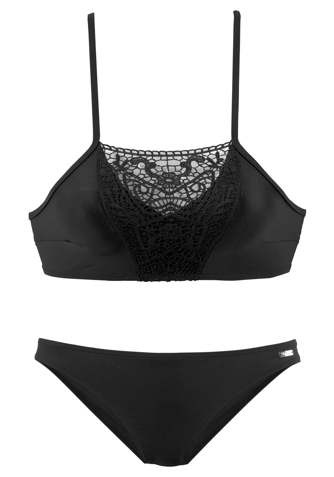 BUFFALO Bikinis  juoda