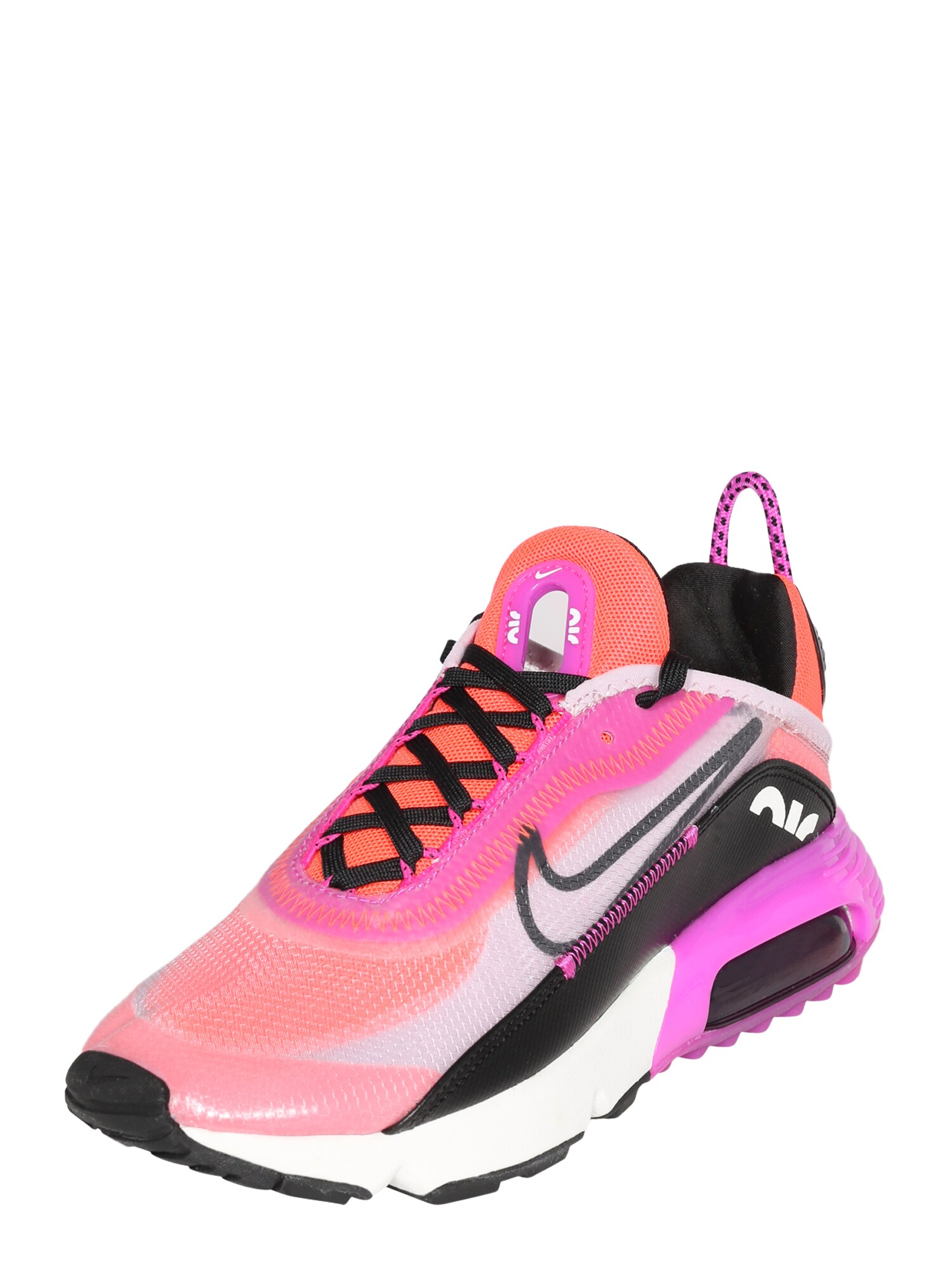 Nike Sportswear Sportbačiai be auliuko 'Air Max 2090'  rožinė / mišrios spalvos