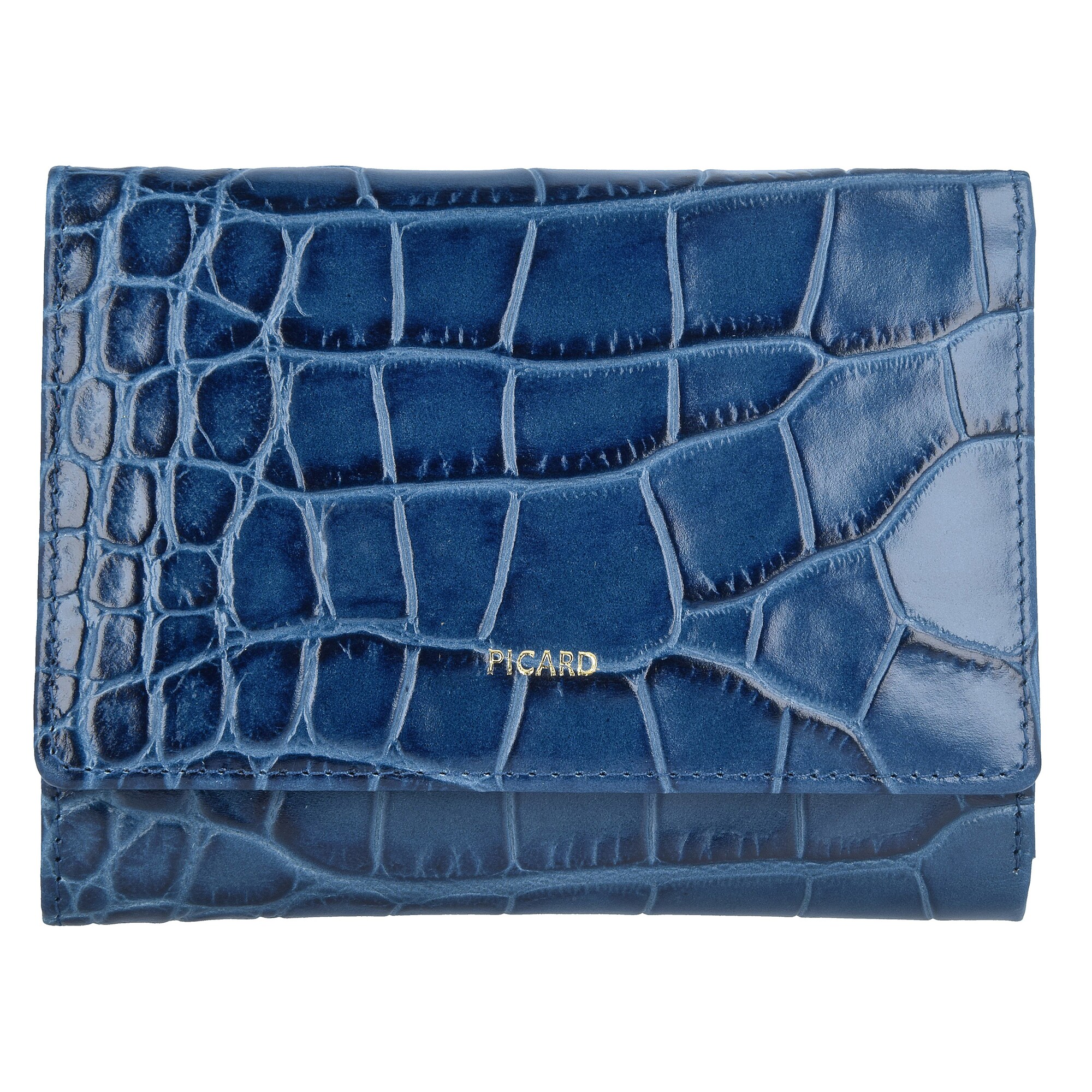 Picard Dames Portemonnee Weimar Blauw picard kopen in de aanbieding