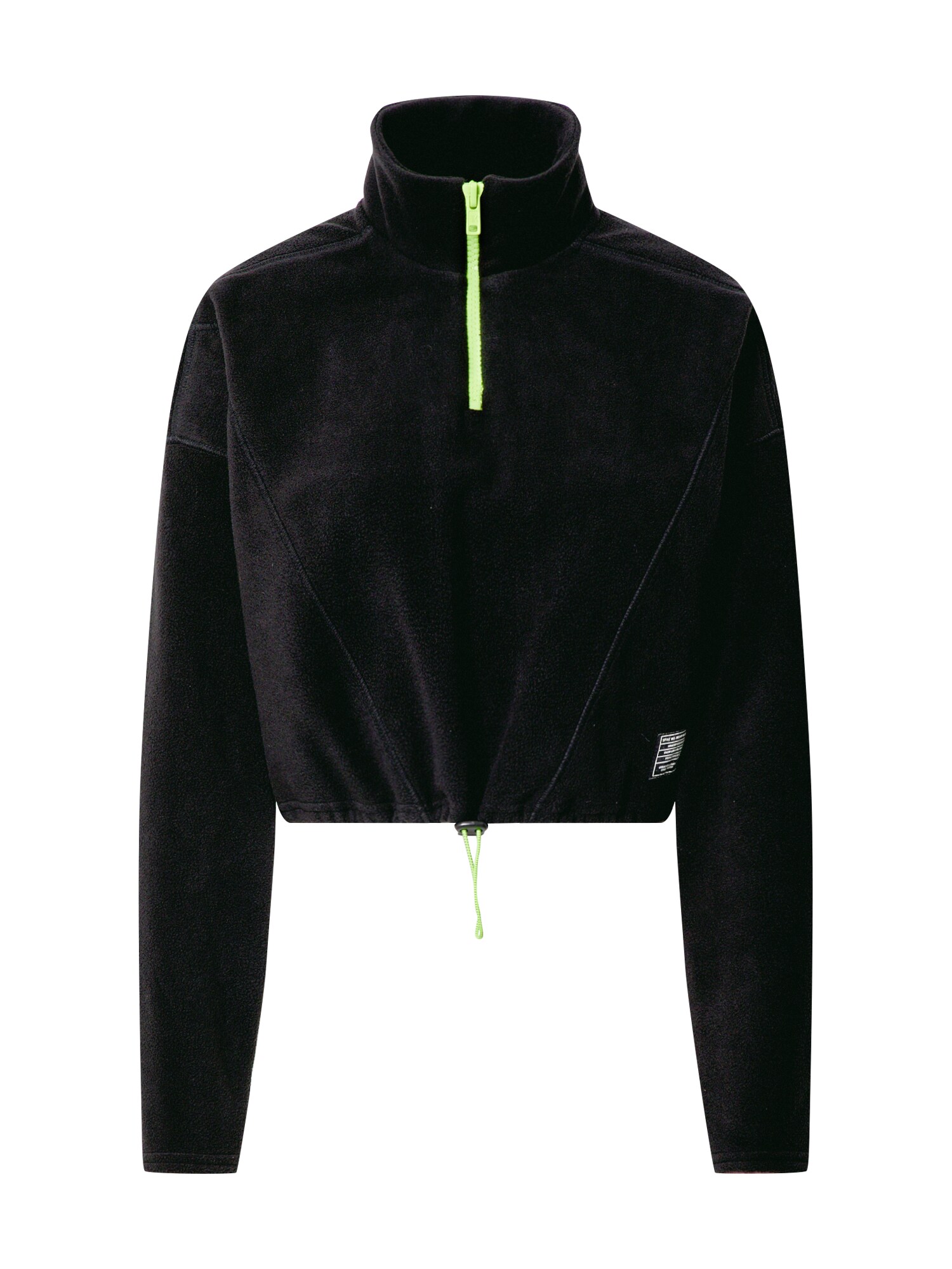BDG Urban Outfitters Megztinis be užsegimo  juoda