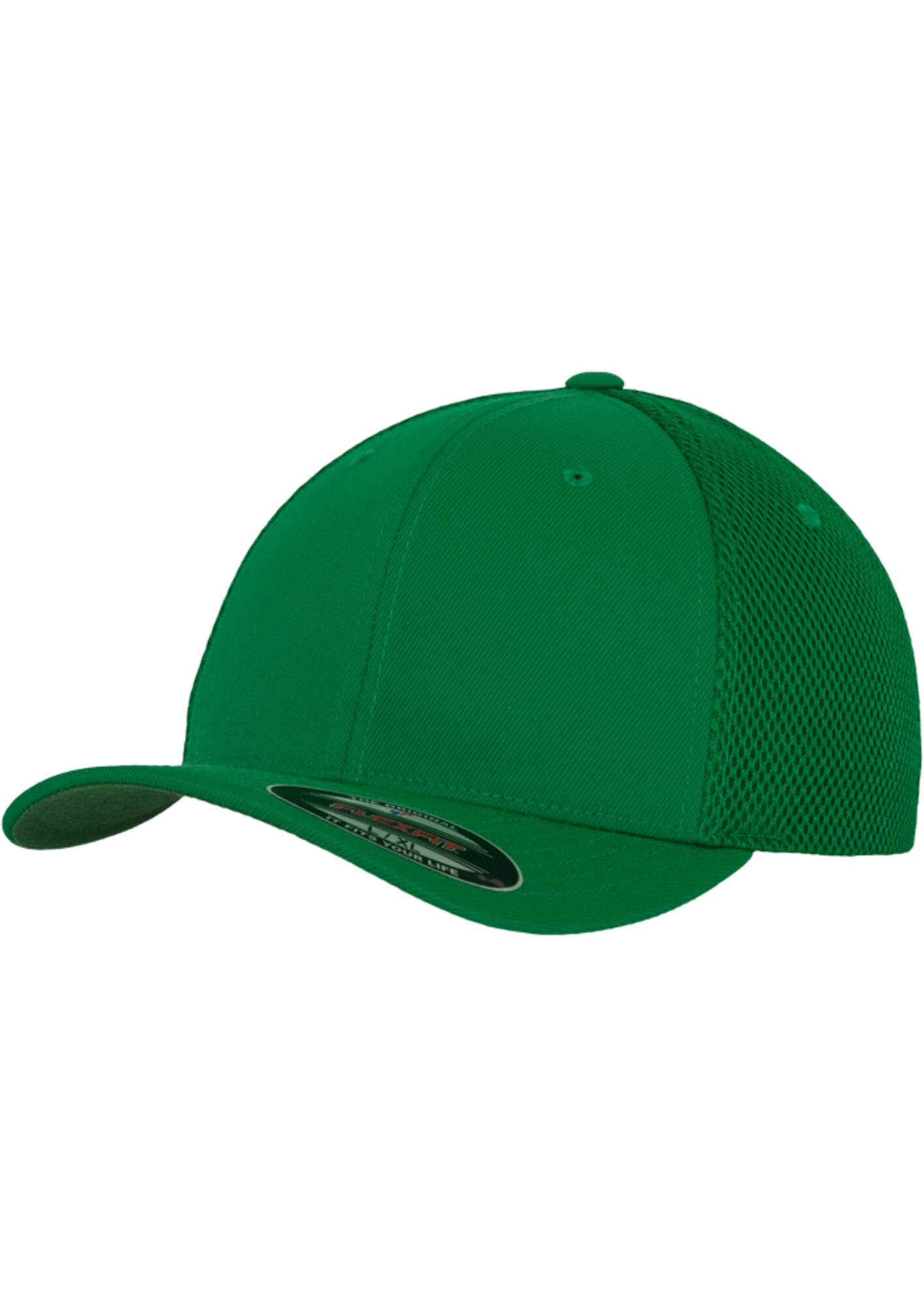 Flexfit Gorra verde