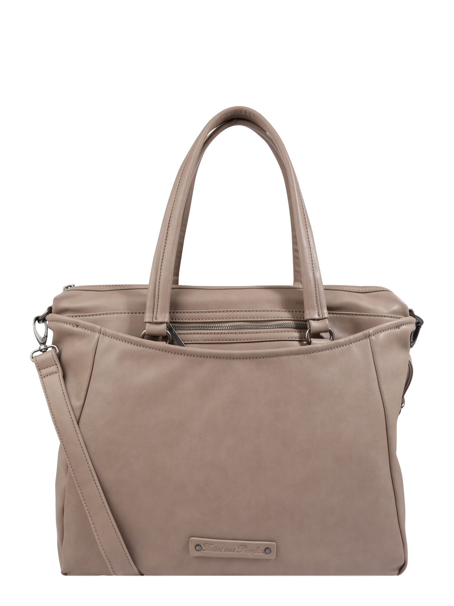 Fritzi Aus Preussen Dames Handtas Encino Camel fritzi aus preussen kopen in de aanbieding