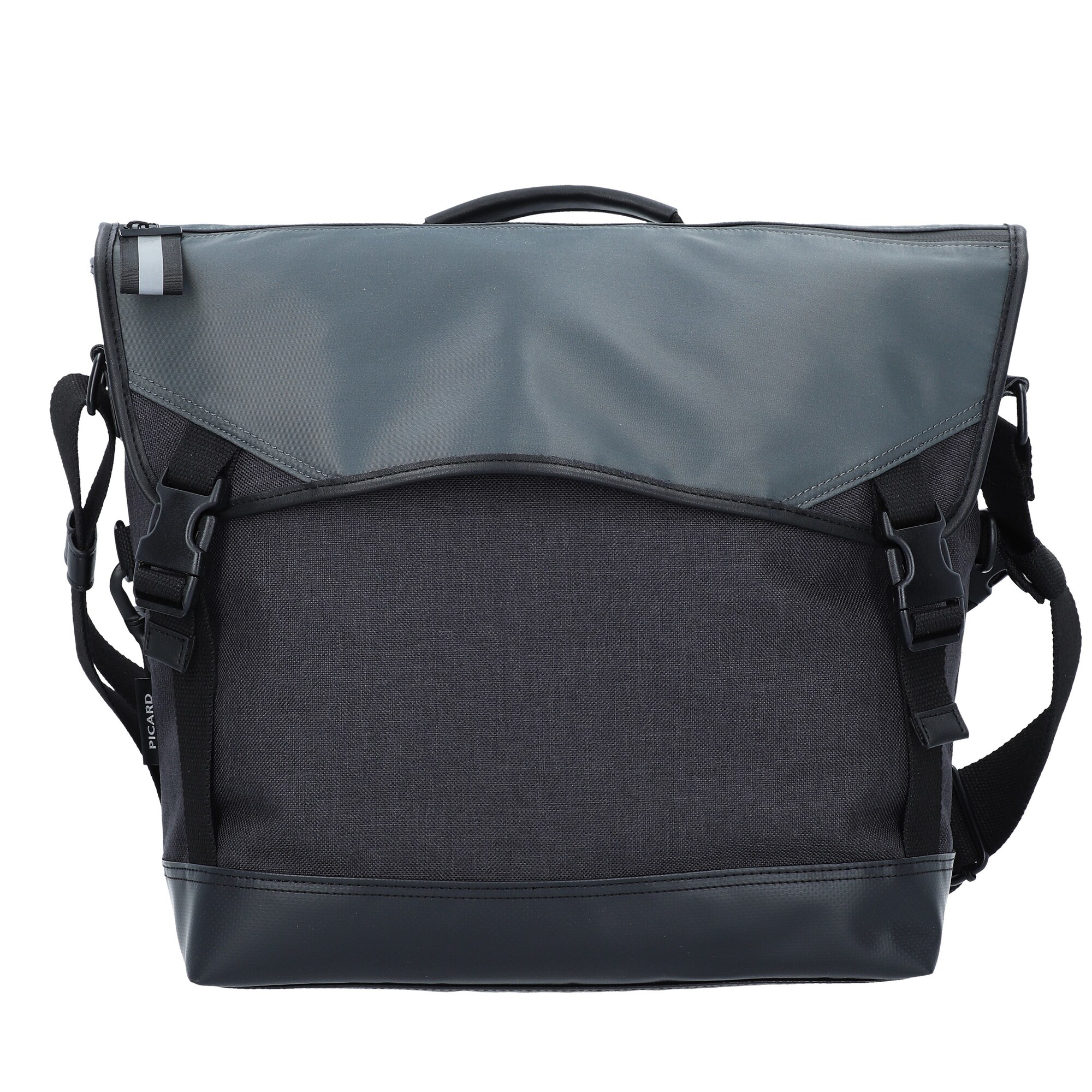 Picard Schoudertas Speed Pastelblauw Zwart picard kopen in de aanbieding