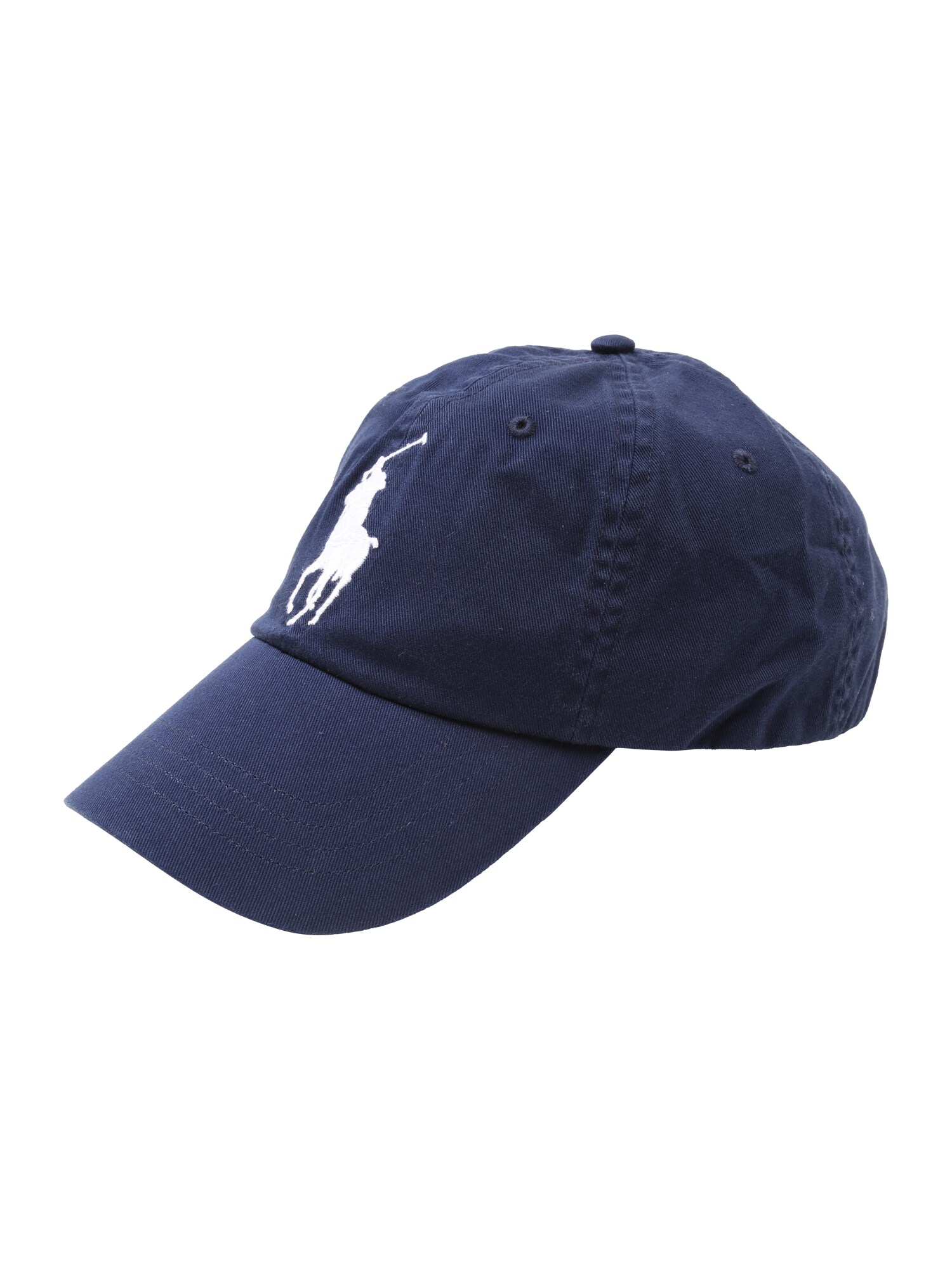 Polo Ralph Lauren Čiapka 'Classic'  námornícka modrá / biela