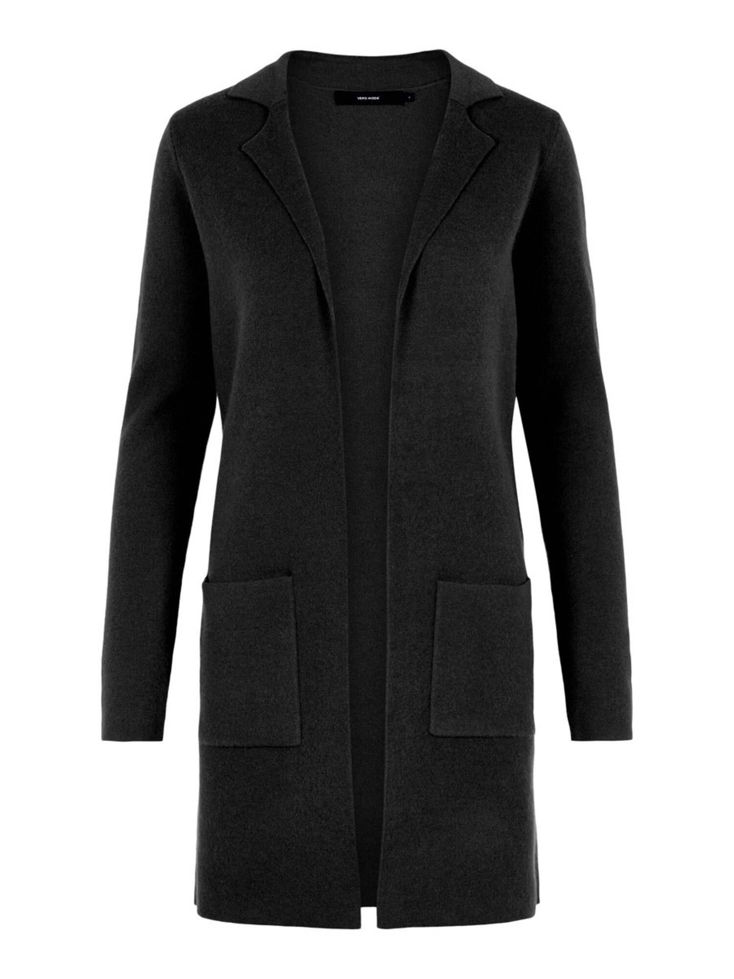 VERO MODA Kardiganas 'Tasty'  juoda