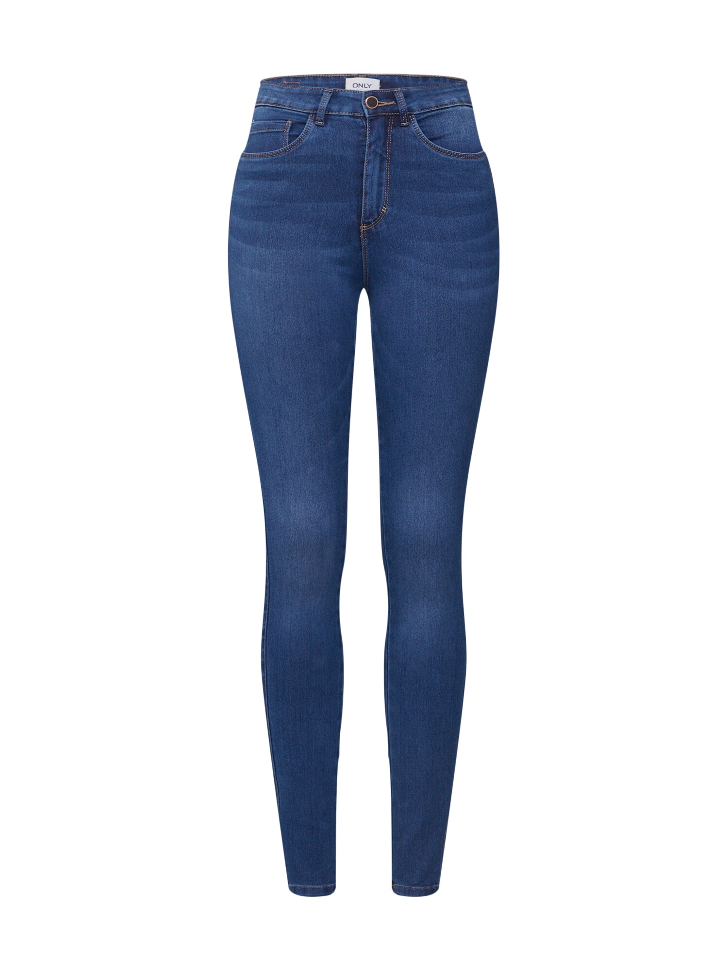 ONLY Džínsy 'ONLRoyal'  modrá denim / hnedá