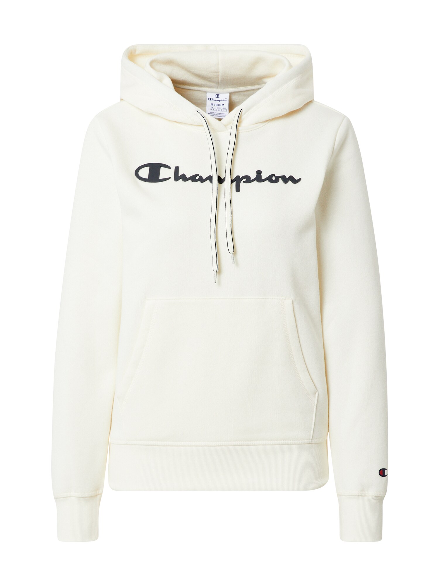 Champion Reverse Weave Megztinis be užsegimo  kremo