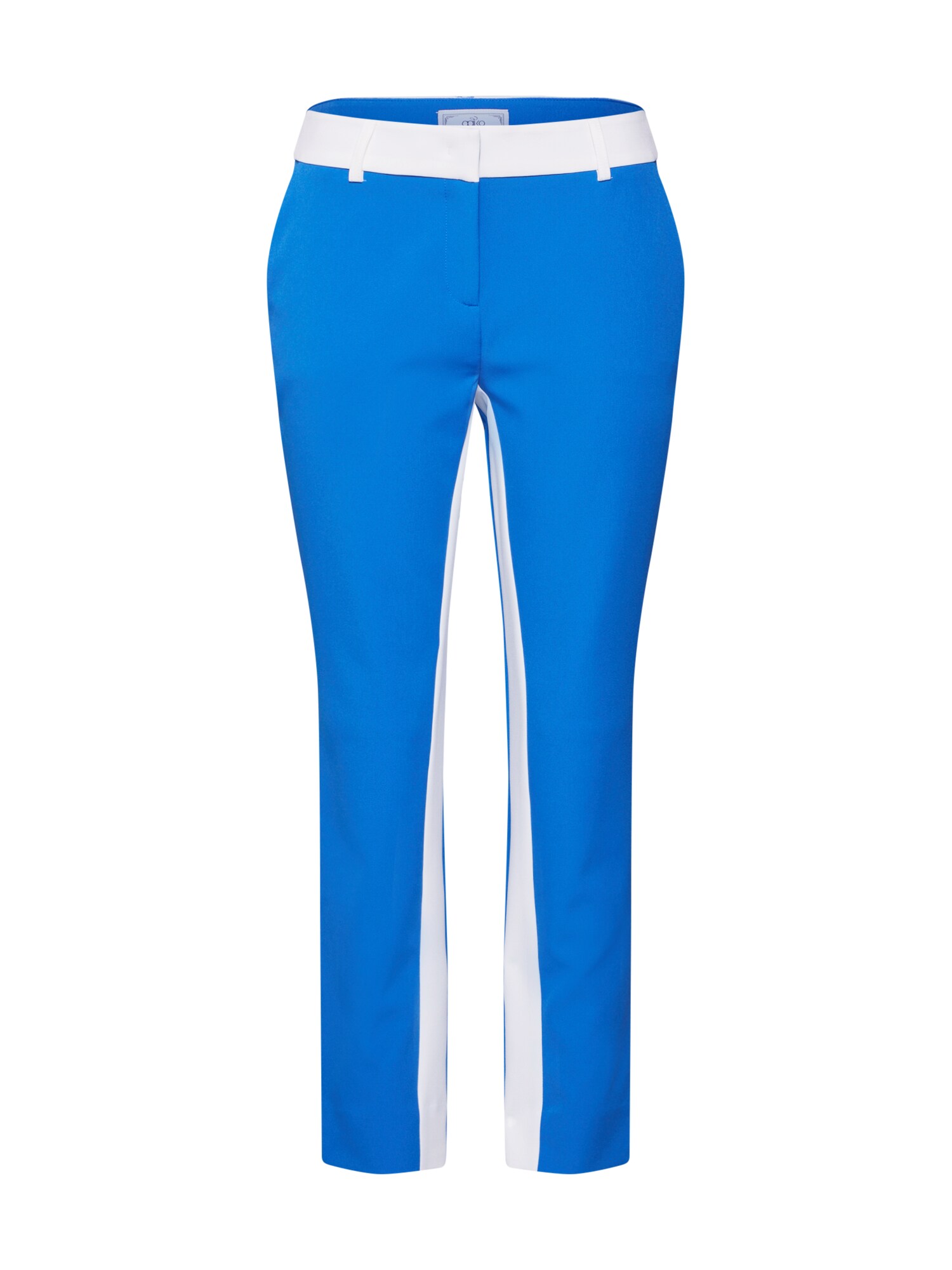 Aaiko Dames Broek Parienny Blauw aaiko kopen in de aanbieding