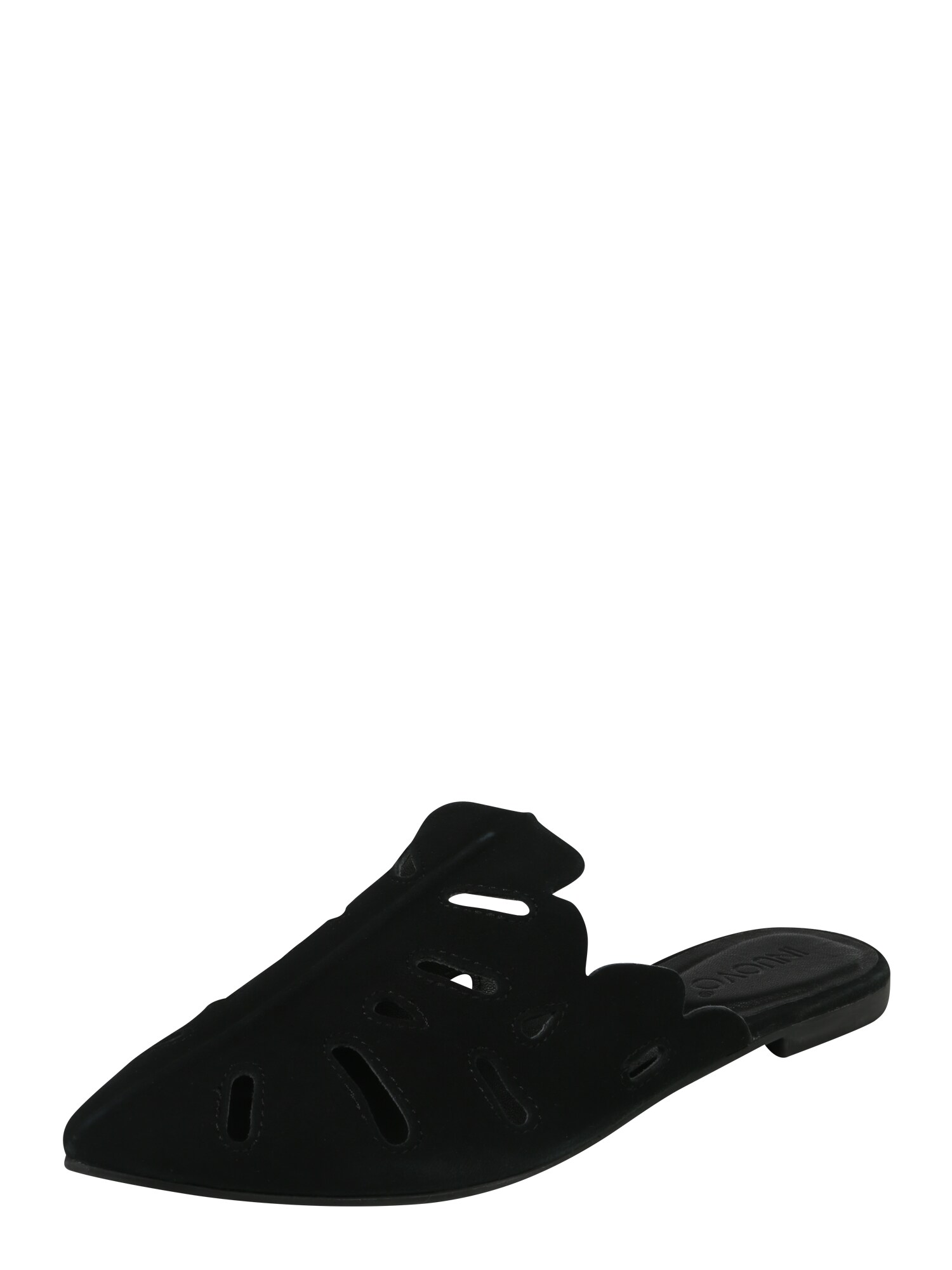 Inuovo Dames Sandalen Met Riem Zwart inuovo kopen in de aanbieding