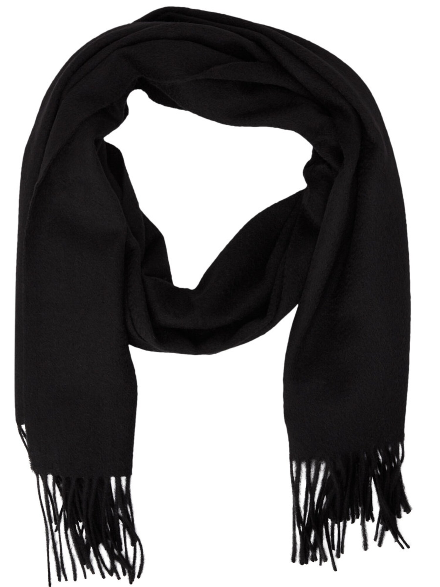 Jack And Jones Heren Sjaal Zwart jack and jones kopen in de aanbieding