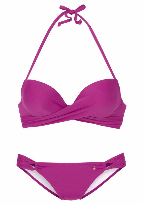s.Oliver, Bikini, rózsaszín, 1 kép a 5 közül