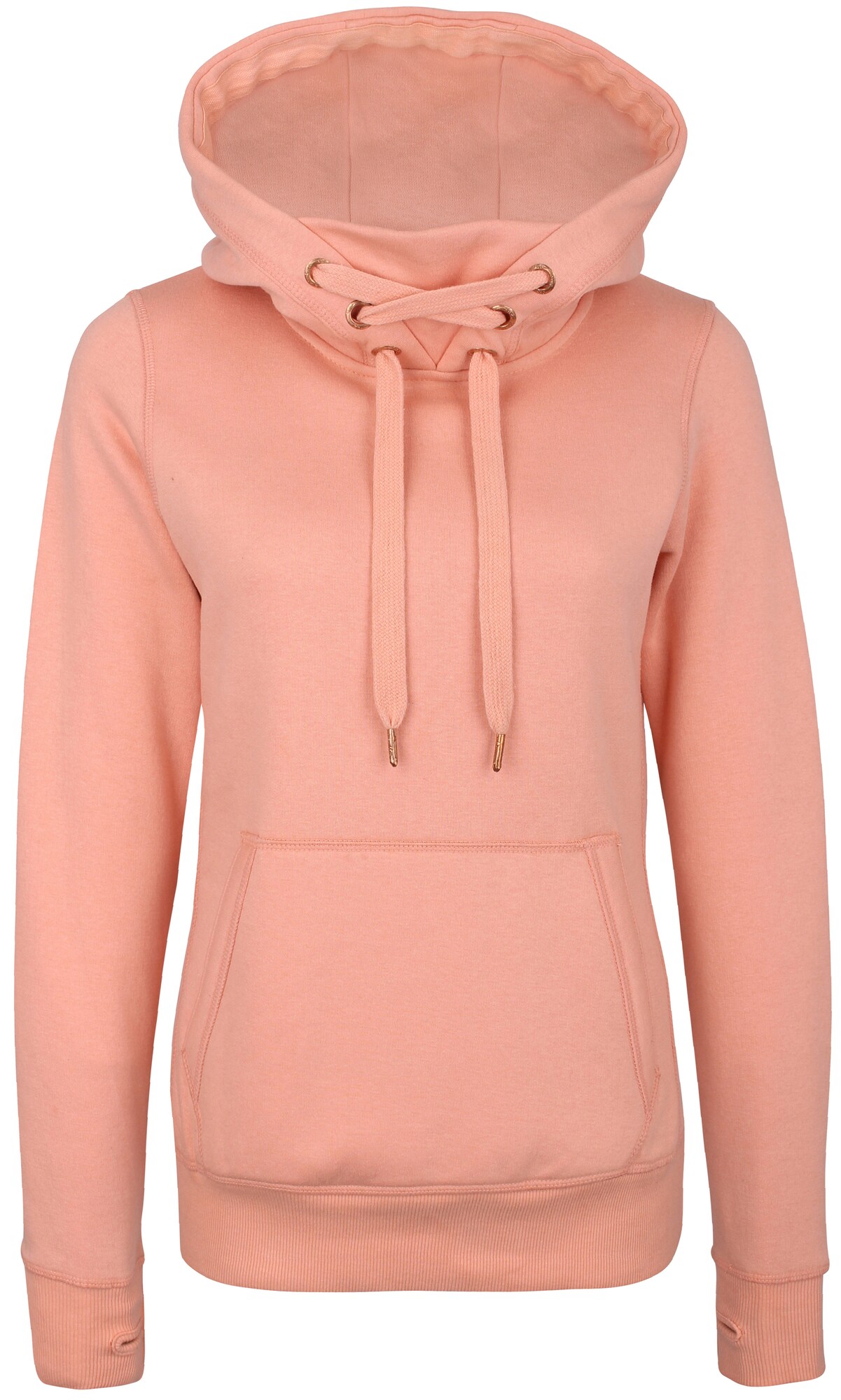 Mymo Dames Trui Sinaasappel mymo kopen in de aanbieding