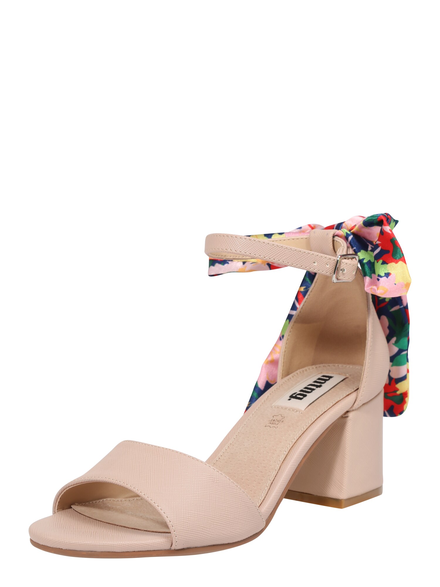 Mtng Dames Sandalen Met Riem Kaily Nude mtng kopen in de aanbieding