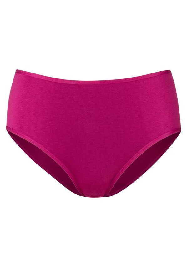 PETITE FLEUR, Slip, lila, rózsaszín & fehér, 3 kép a 8 közül