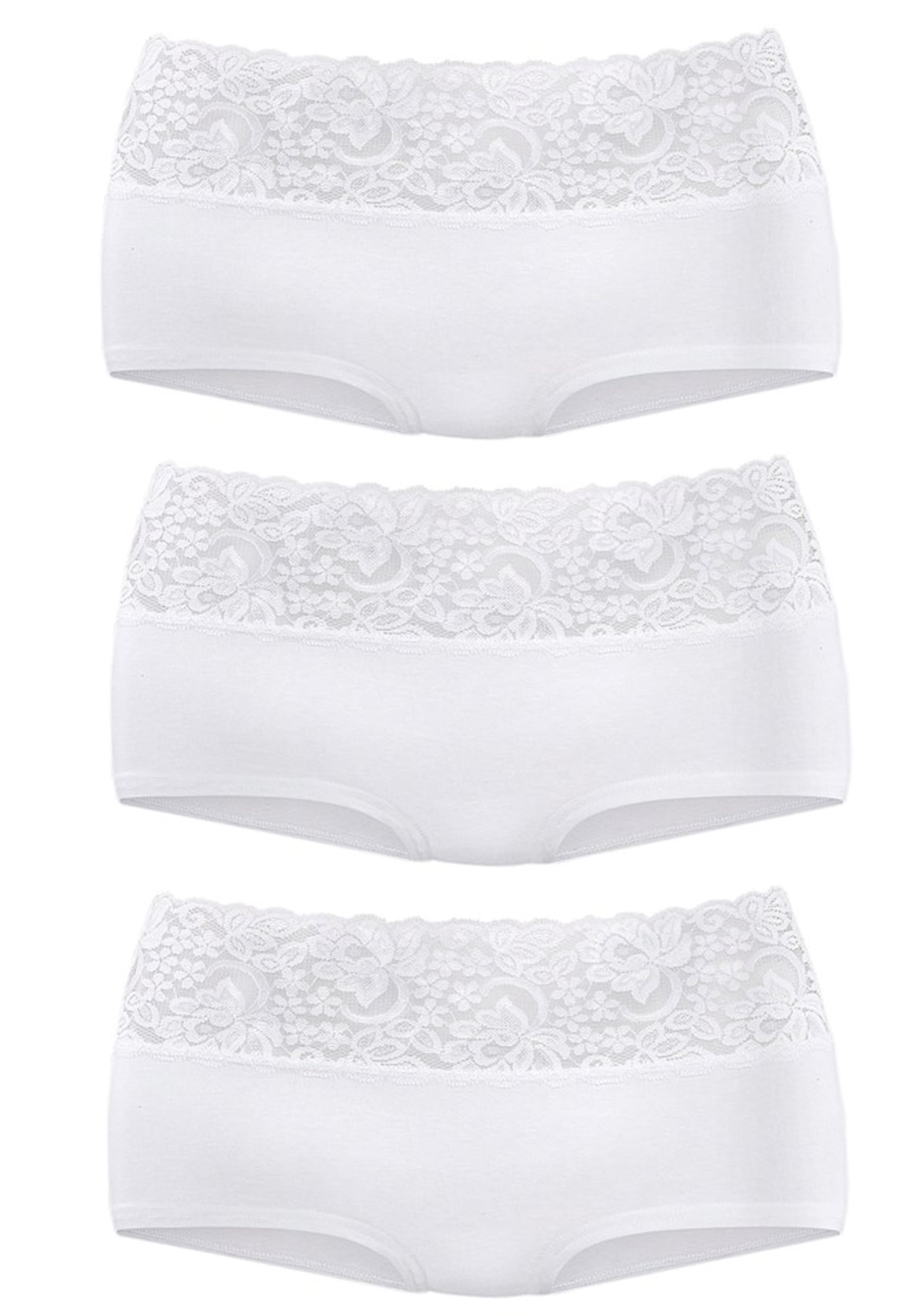 VIVANCE Bugyi  fehér akciós termékkép 1