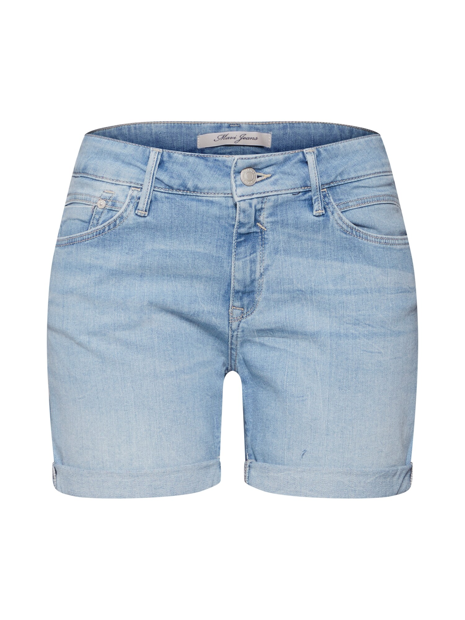 Mavi Dames Jeans Pixie Blauw Denim mavi kopen in de aanbieding