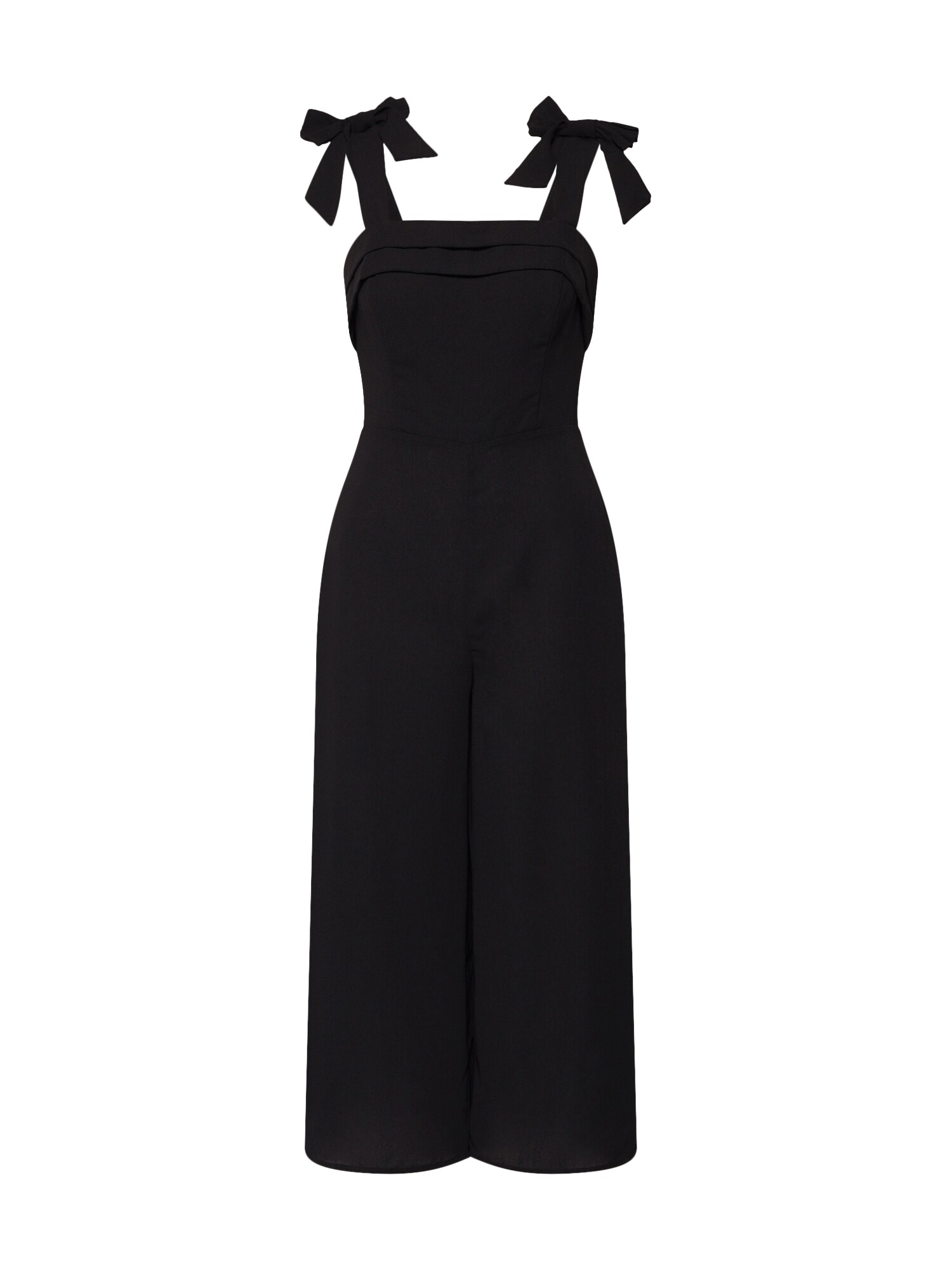 New Look Dames Jumpsuit Zwart new look kopen in de aanbieding