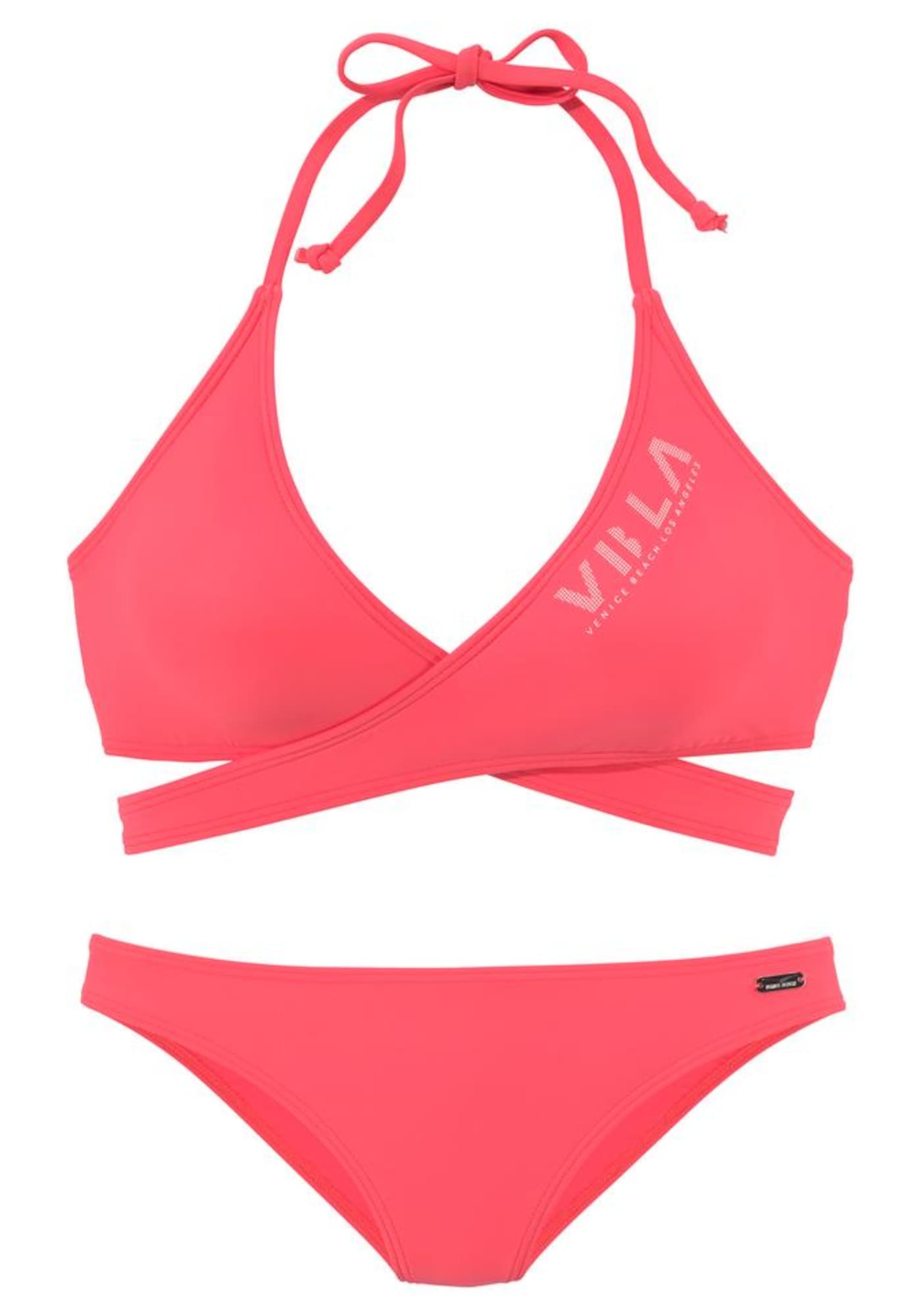 VENICE BEACH Bikiny  ružová