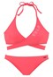 Kiválasztva, VENICE BEACH, Bikini, rózsaszín