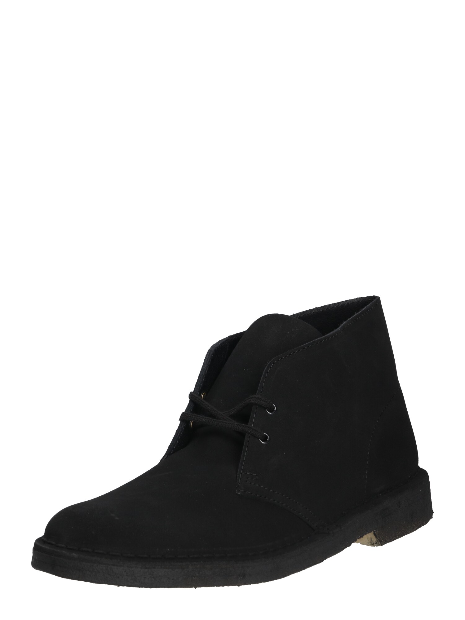 Clarks Originals Chukka batai  juoda
